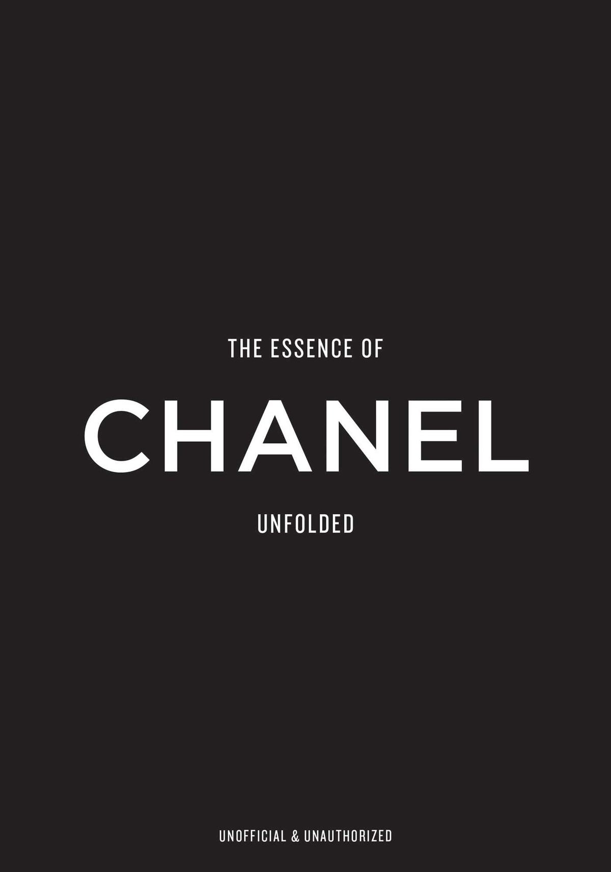 Essence of Chanel: Unfolded