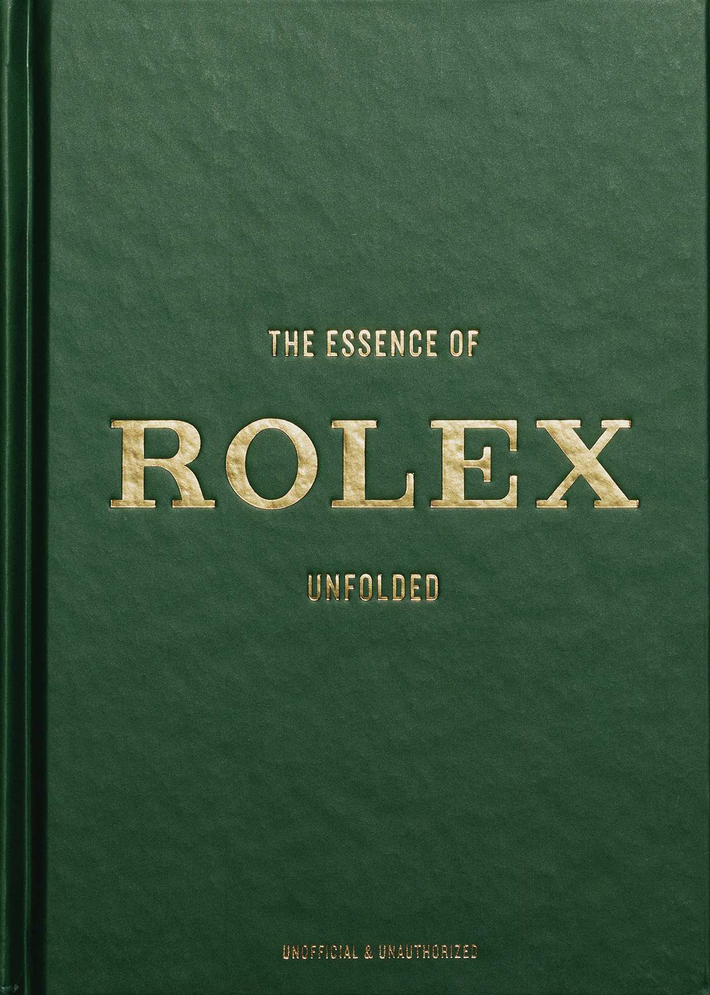 Essence of Rolex: Unfolded