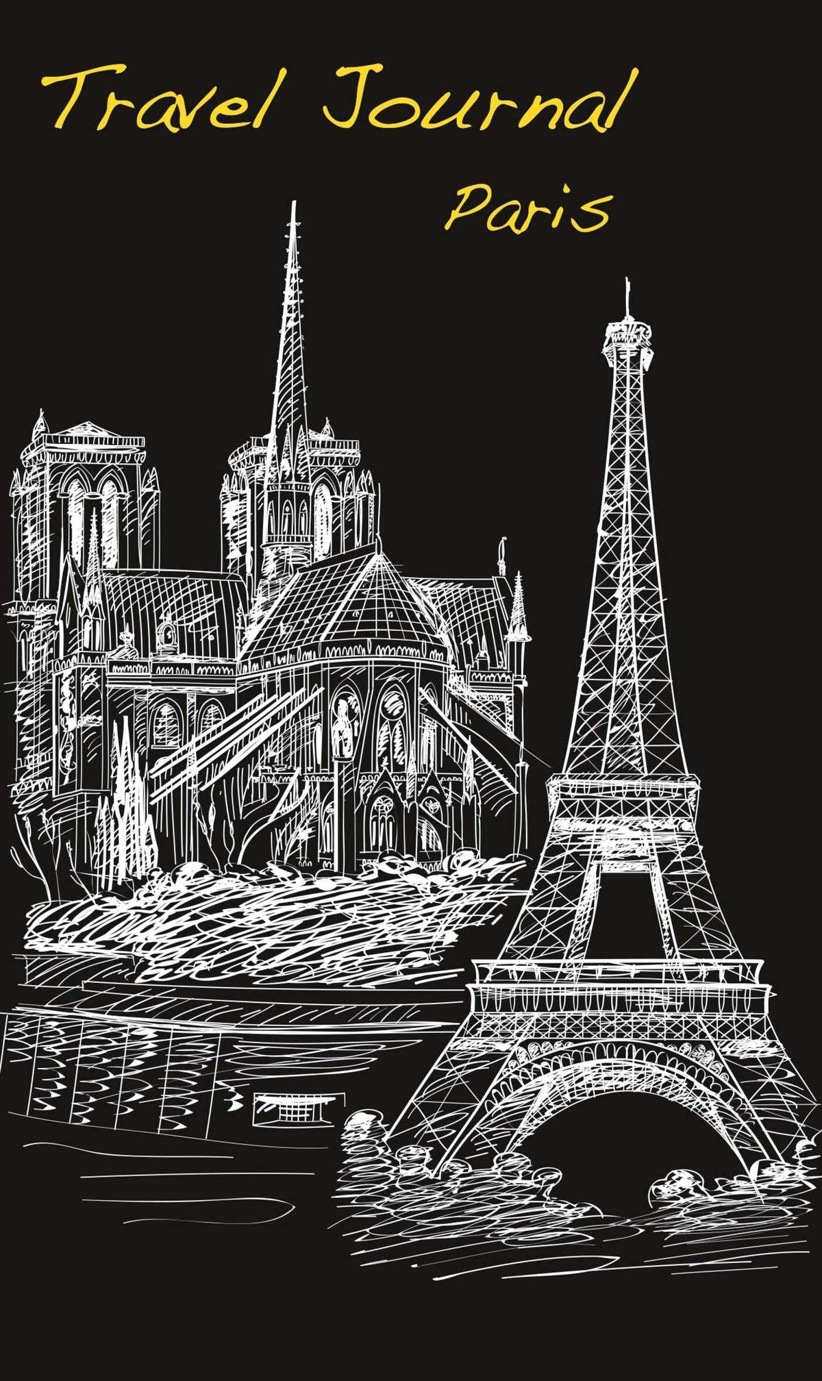 Travel Journal: Paris