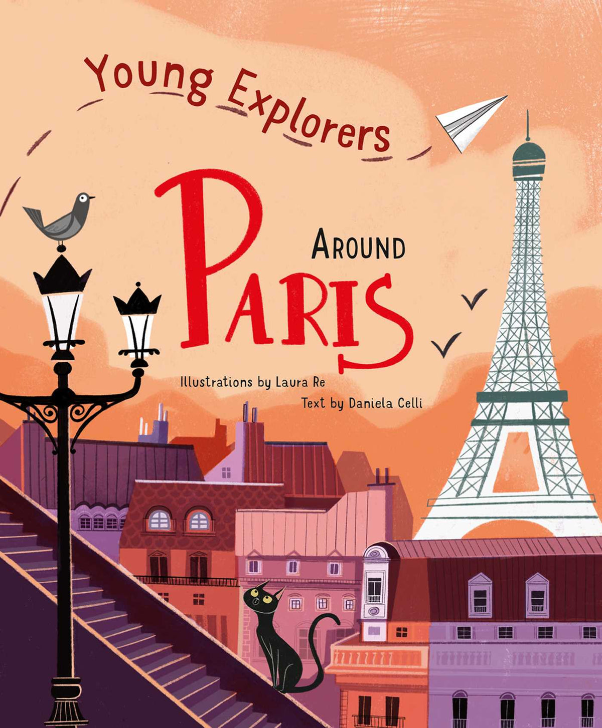 Around Paris