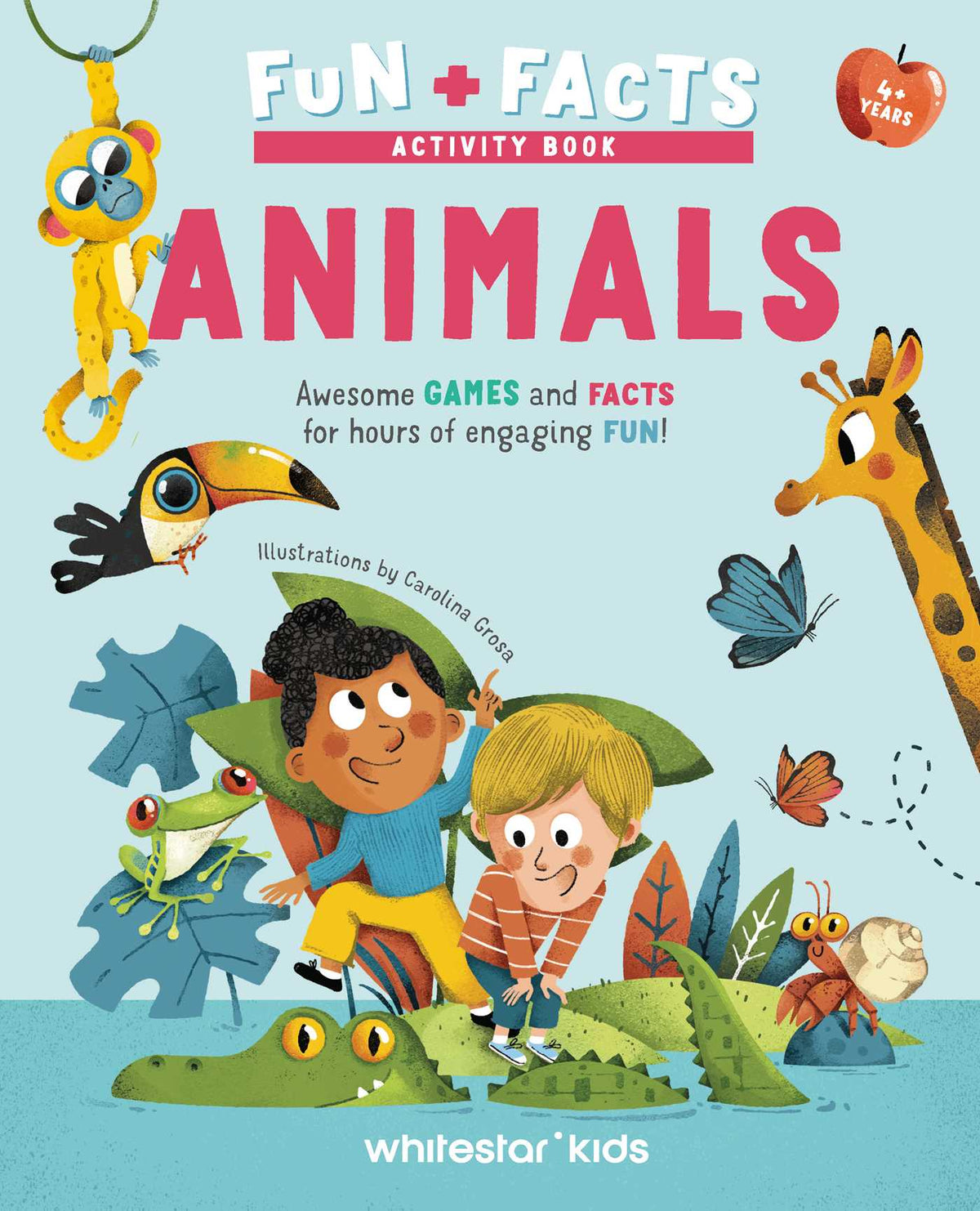 Fun + Facts: Animals