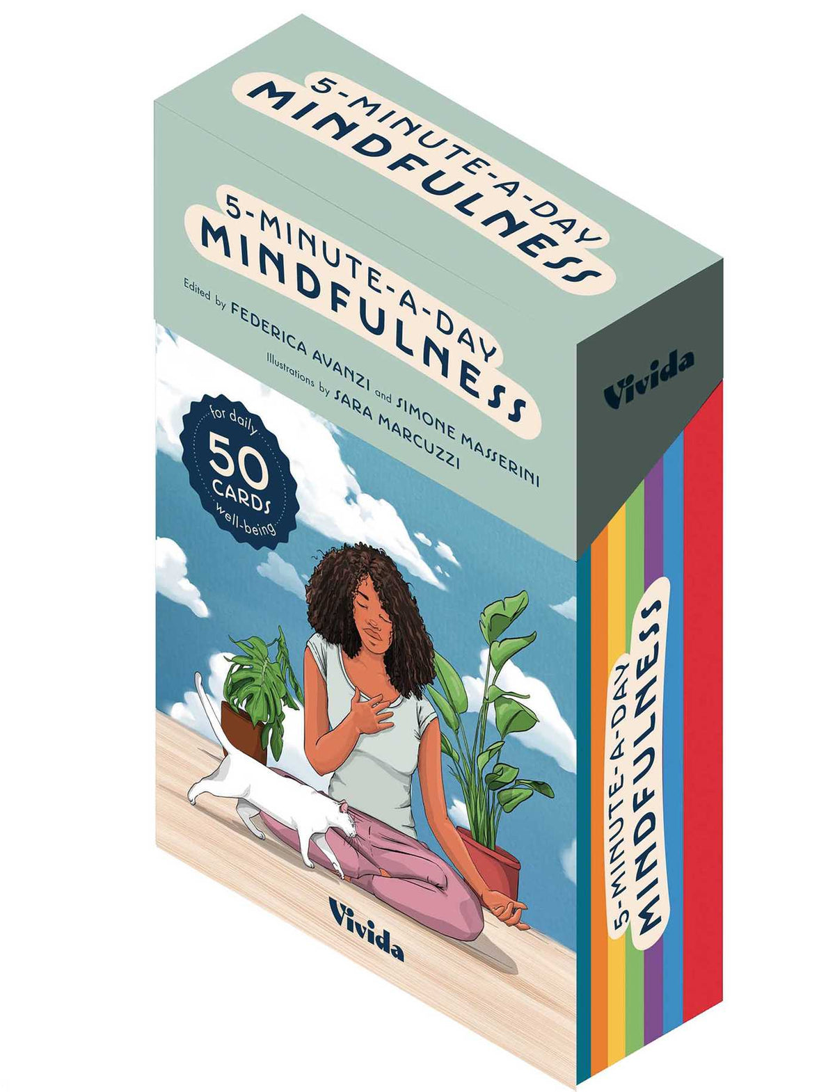 5 Minute-a-day Mindfulness
