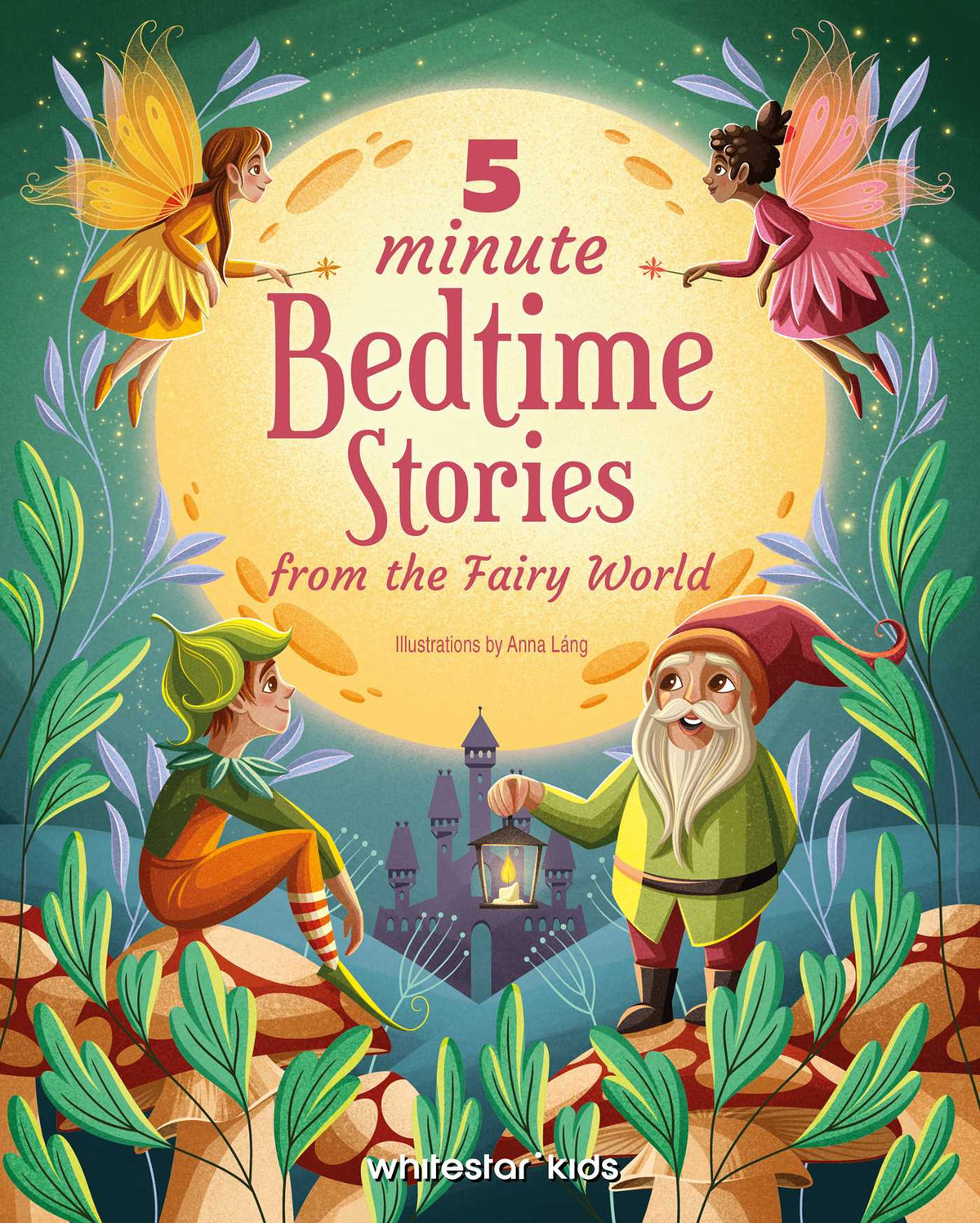 5 Minute Bedtime Stories from the Fairy World