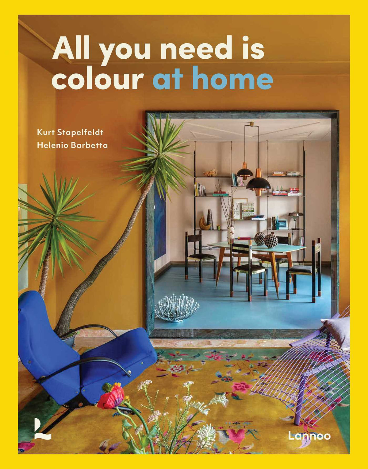 All You Need is Colour