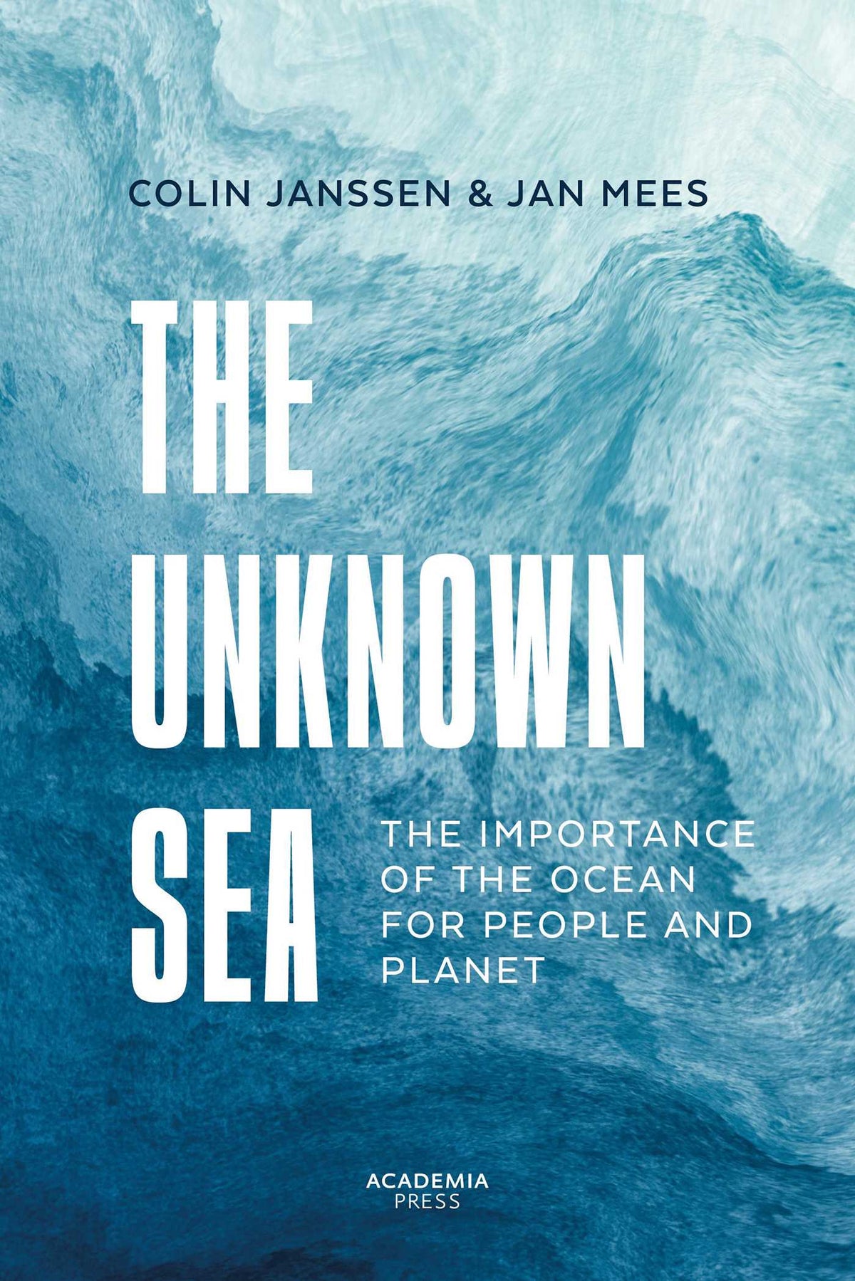 Unknown Sea: The importance of the ocean for people and planet