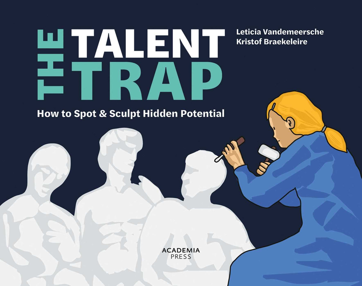 Talent Trap: How to Spot and Sculpt Hidden Potential