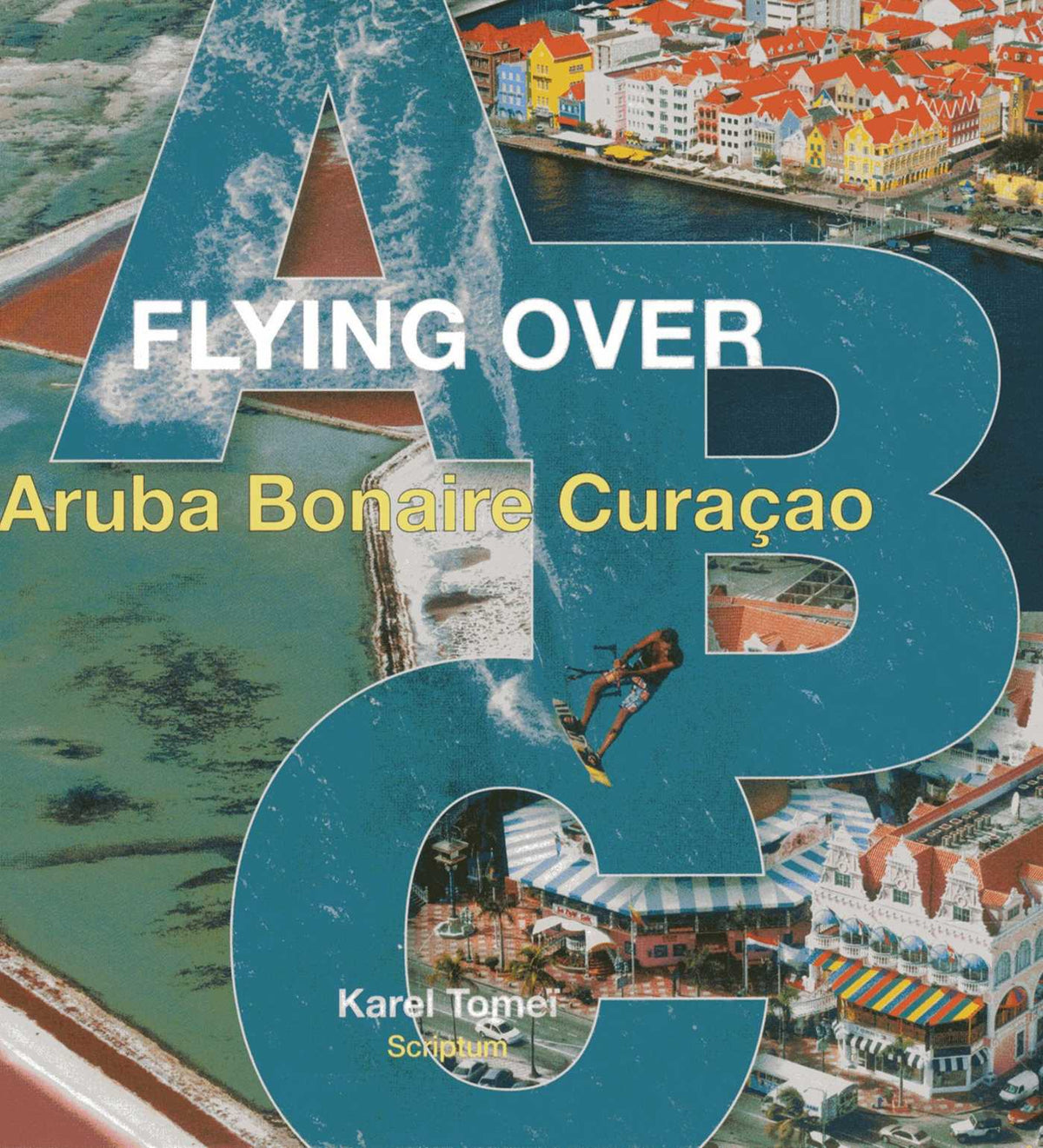Flying over ABC