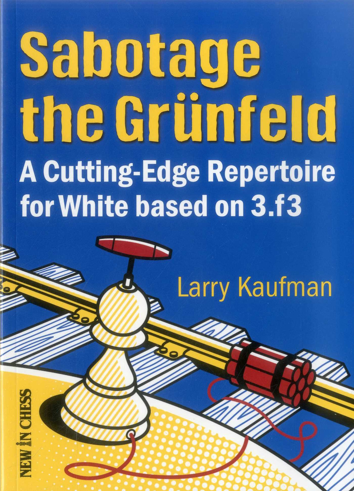Sabotage the Grunfeld!