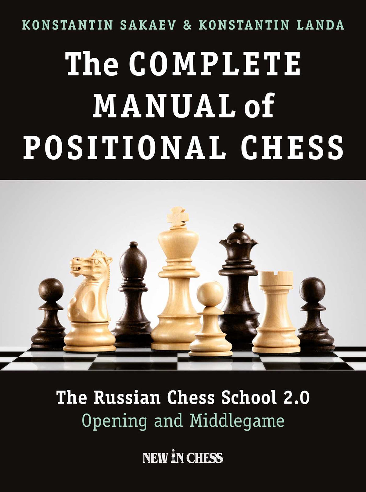 Complete Manual of Positional Chess
