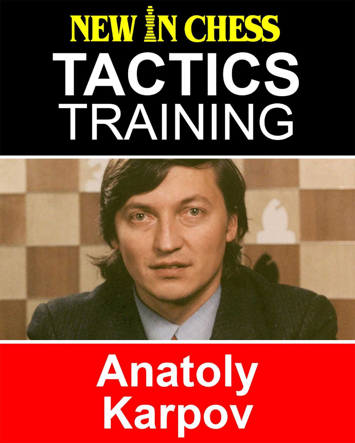 Tactics Training – Anatoly Karpov