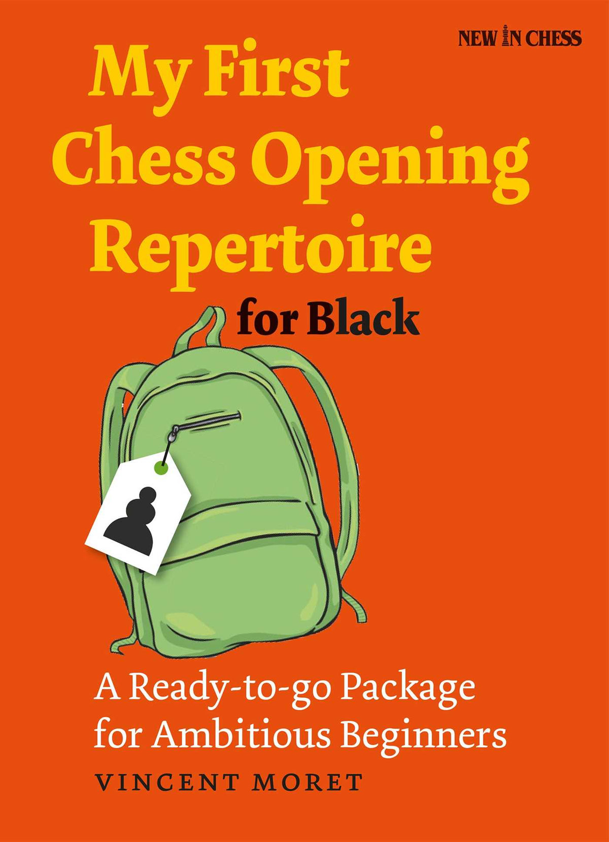 My First Chess Opening Repertoire for Black