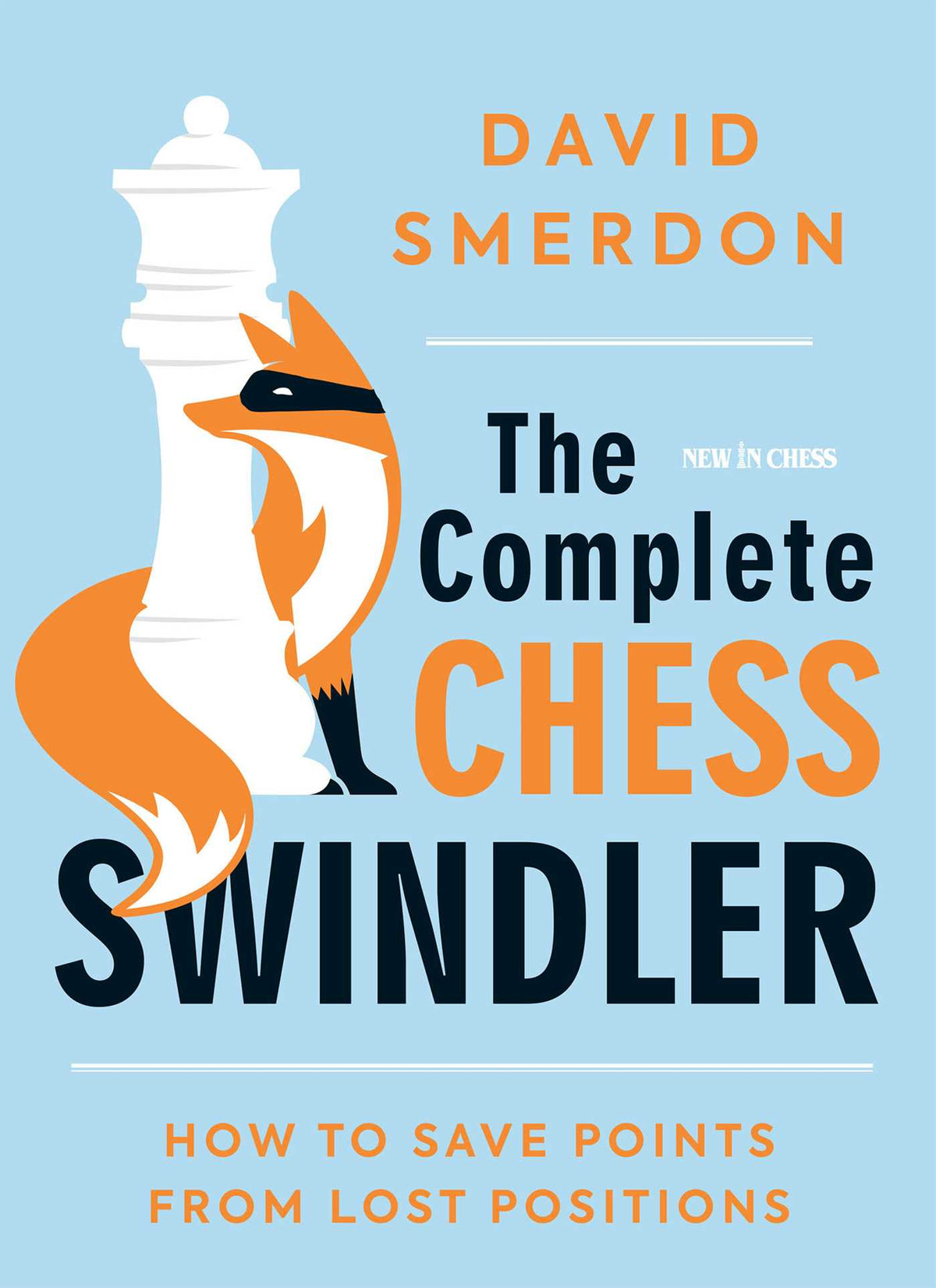 Complete Chess Swindler: How to Save Points from Lost Positions