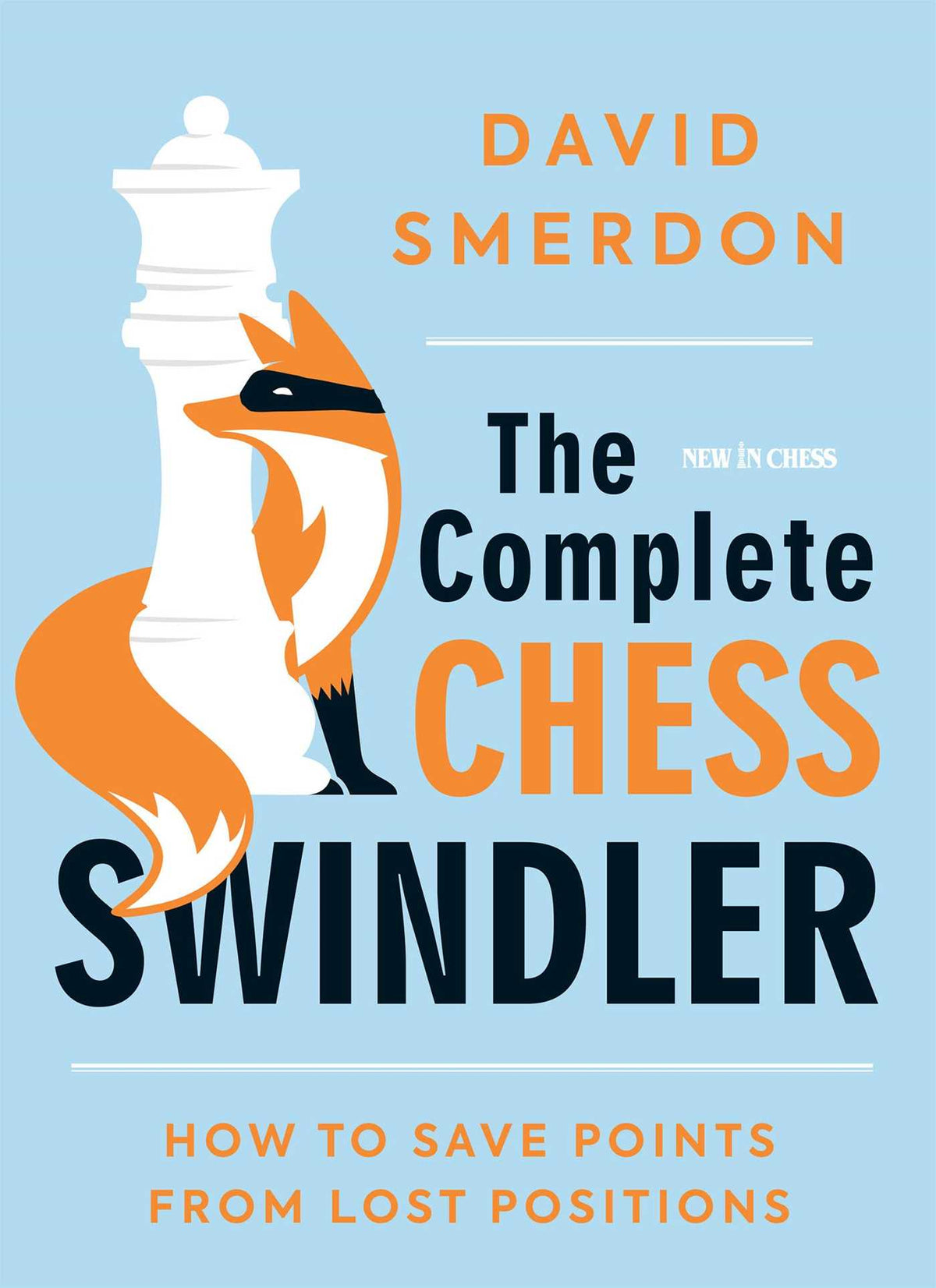 Complete Chess Swindler: How to Save Points from Lost Positions
