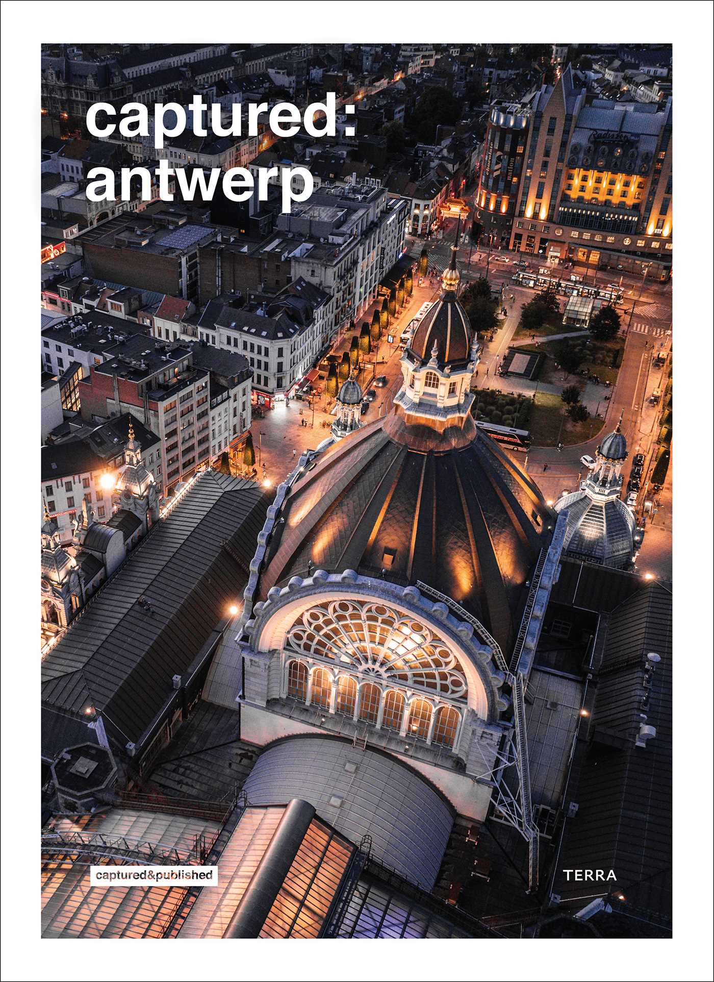 Captured: Antwerp