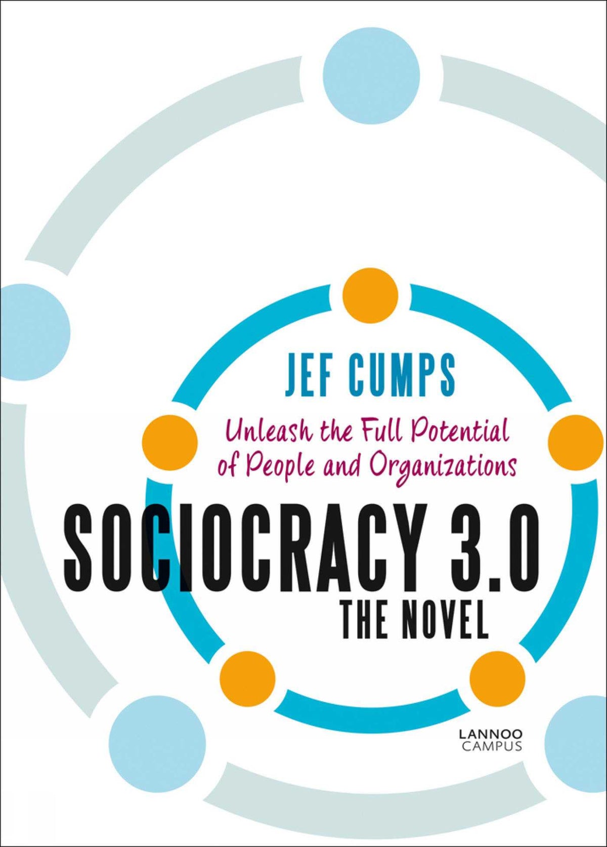 Sociocracy 3.0 - The Novel