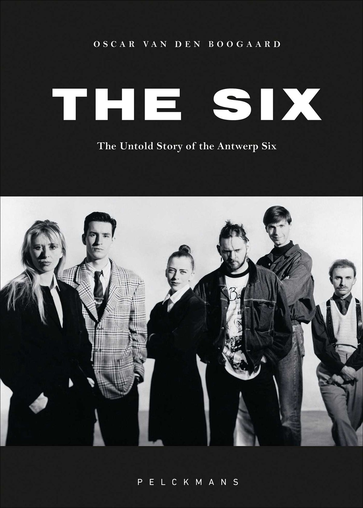 Six: The Untold Story of the Antwerp Six