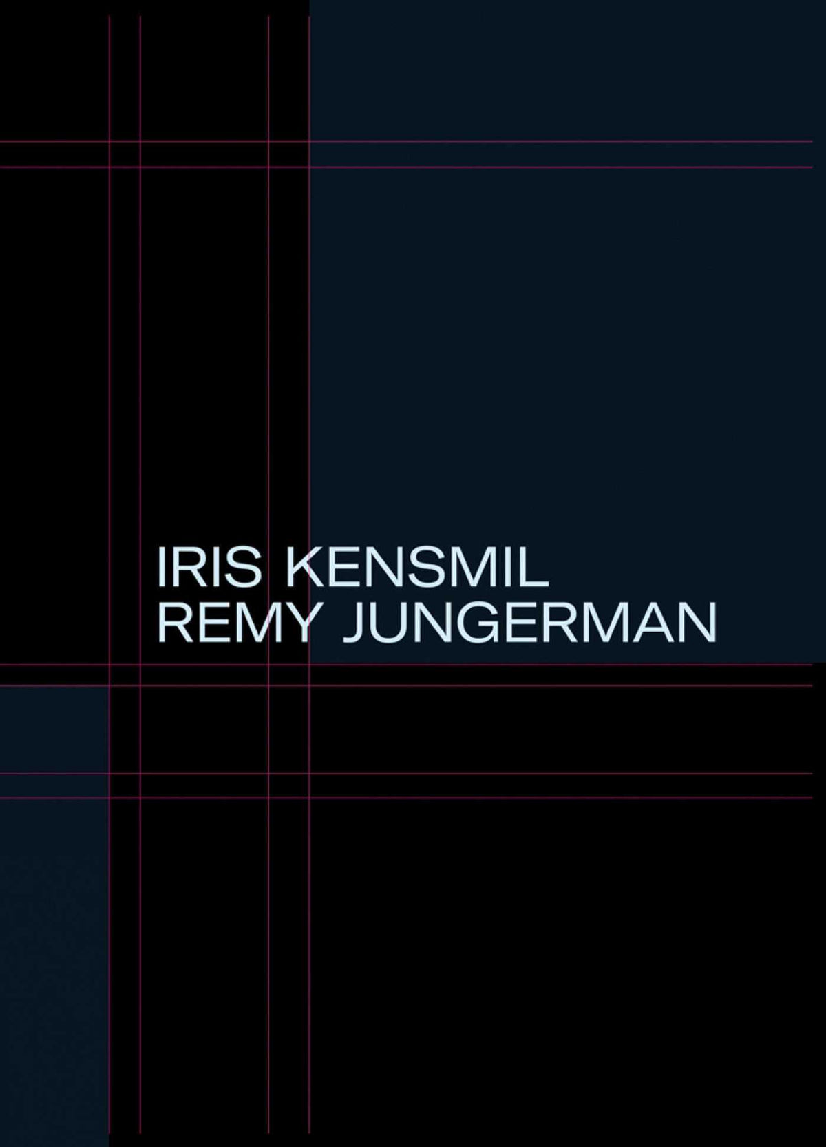 Measurement of Presence: Iris Kensmil and Remy Jungerman