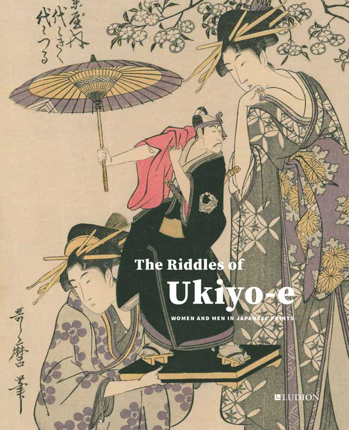 Riddles of Ukiyo-e: Women and Men in Japanese Prints