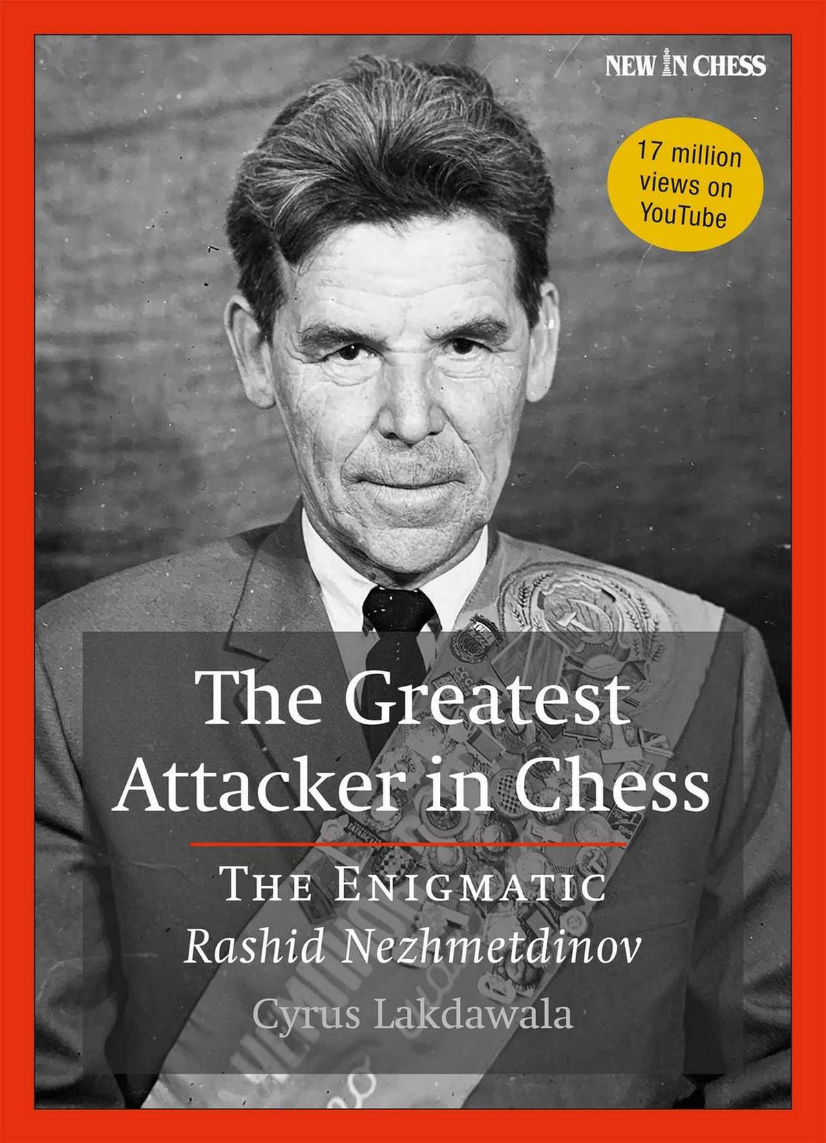 Greatest Attacker in Chess: The Enigmatic Rashid Nezhmetdinov