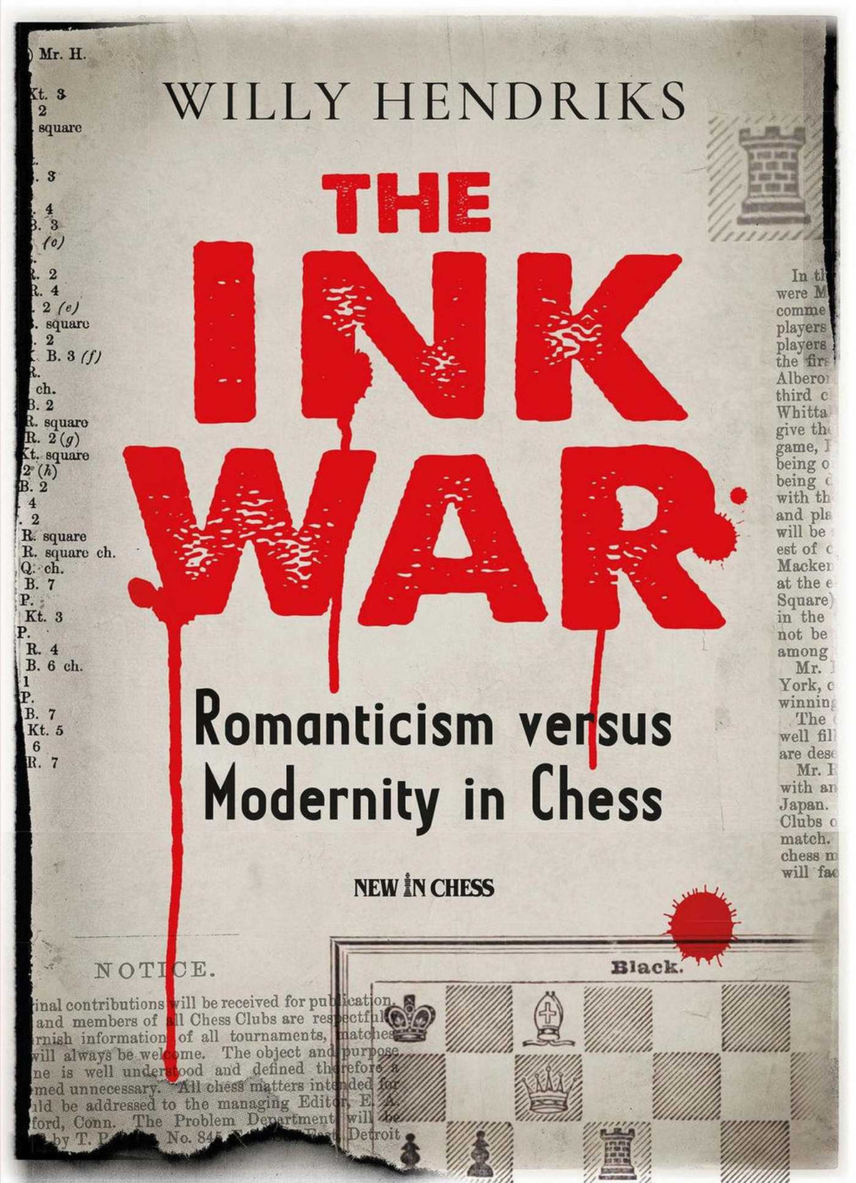 Ink War