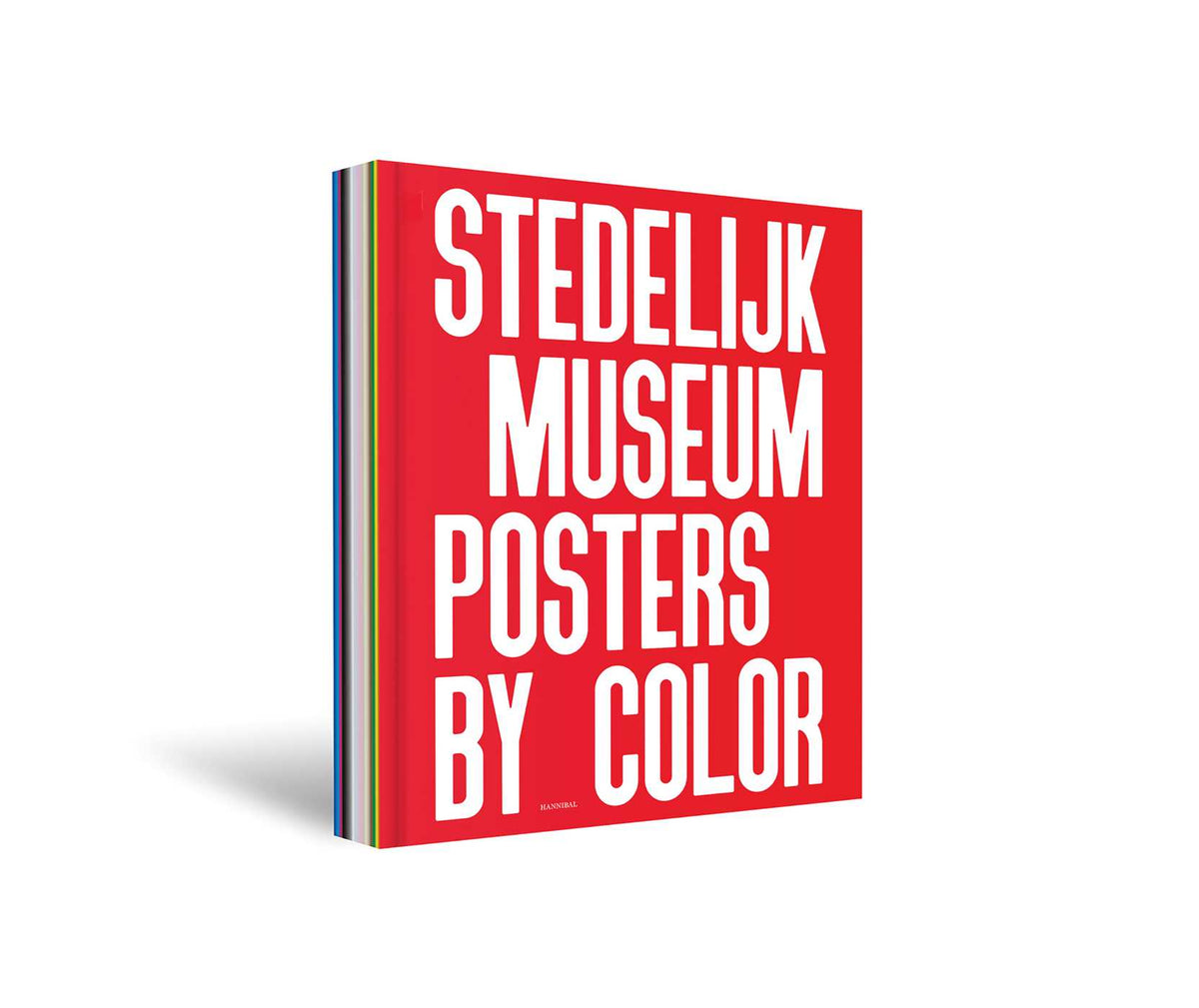 Stedelijk Museum Posters by Color