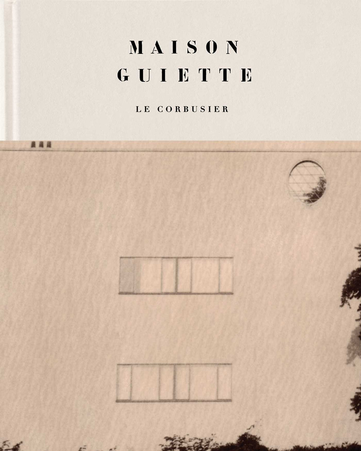 Maison Guiette – Le Corbusier