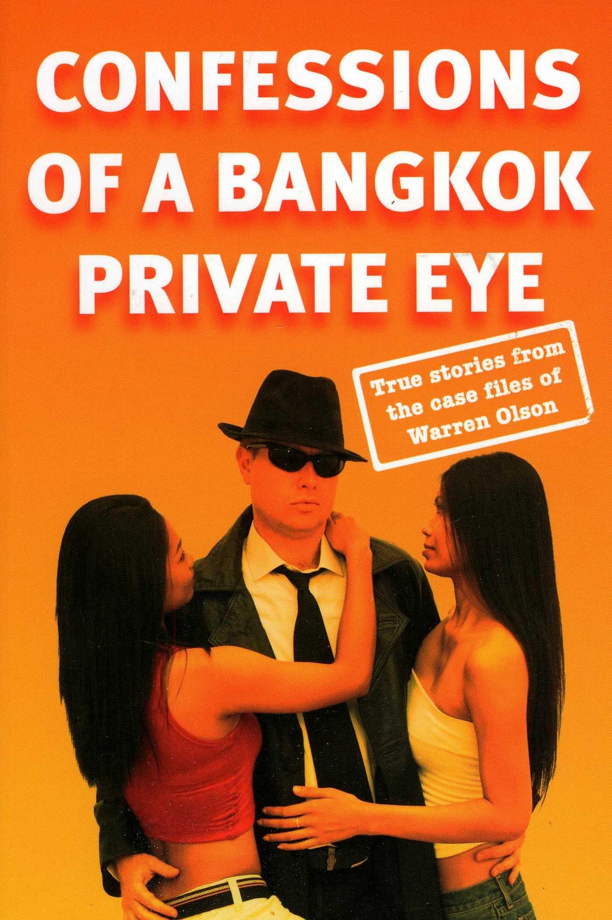 Confessions of a Bangkok PI