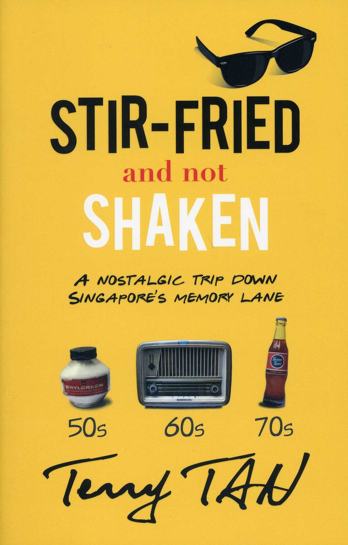 Stif-fried and not Shaken