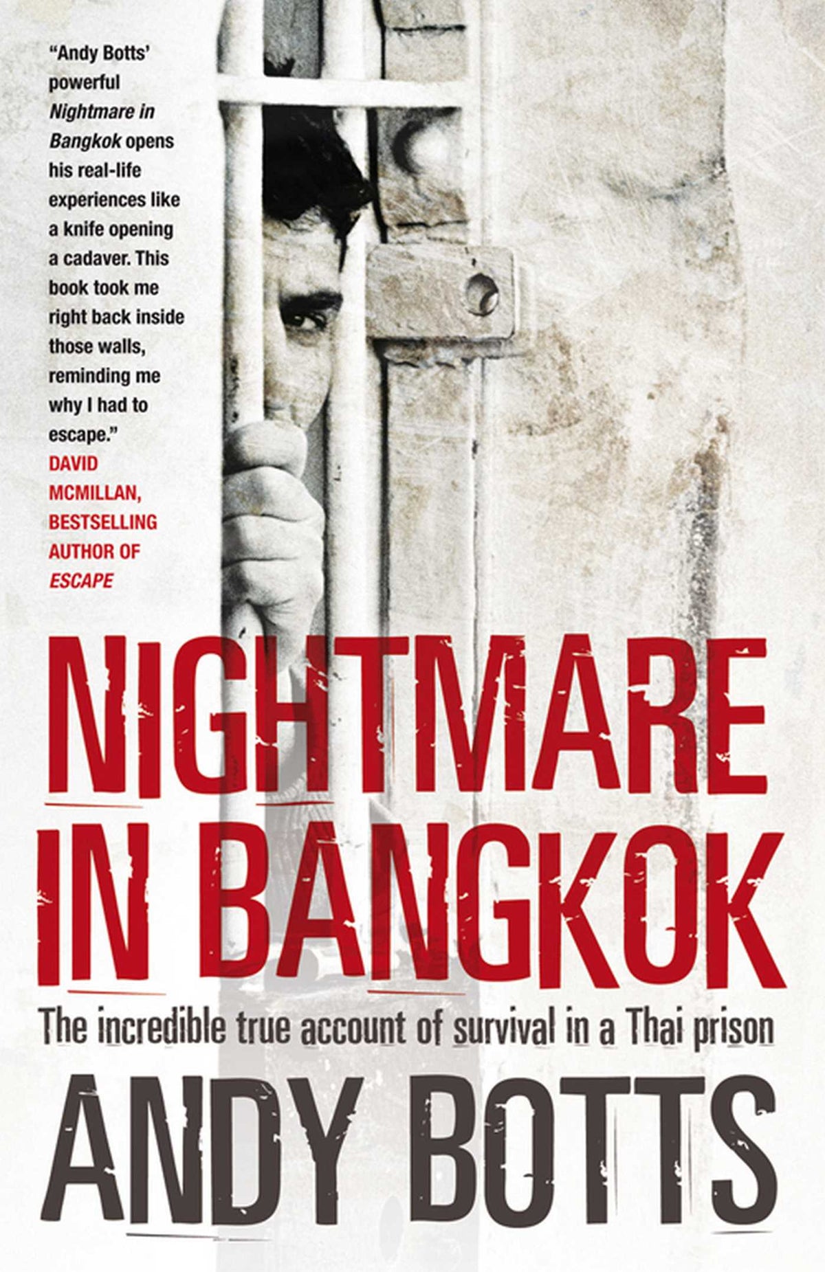 Nightmare in Bangkok