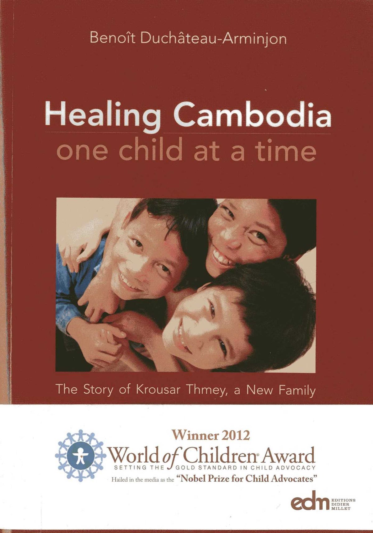 Healing Cambodia One Child at a Time