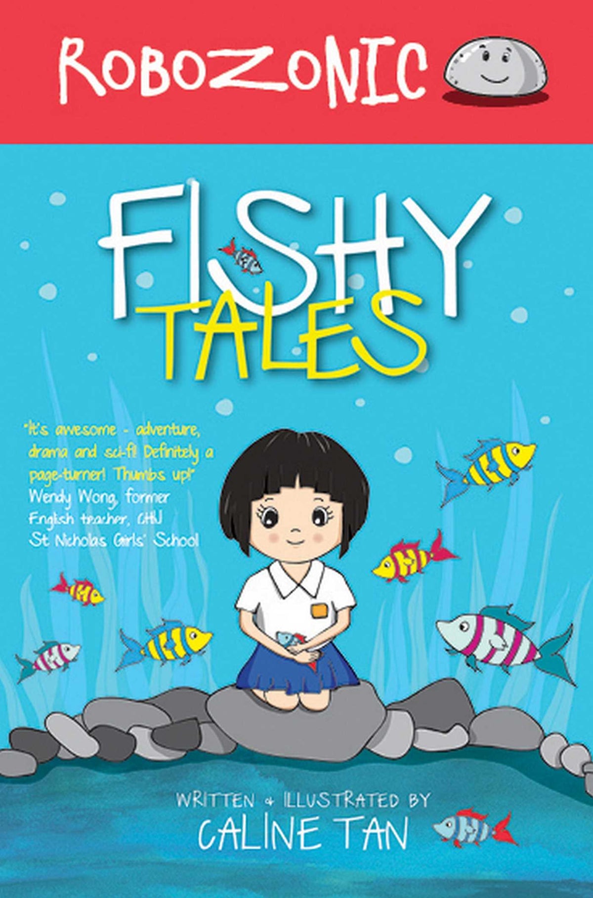 Robozonic: Fishy Tales