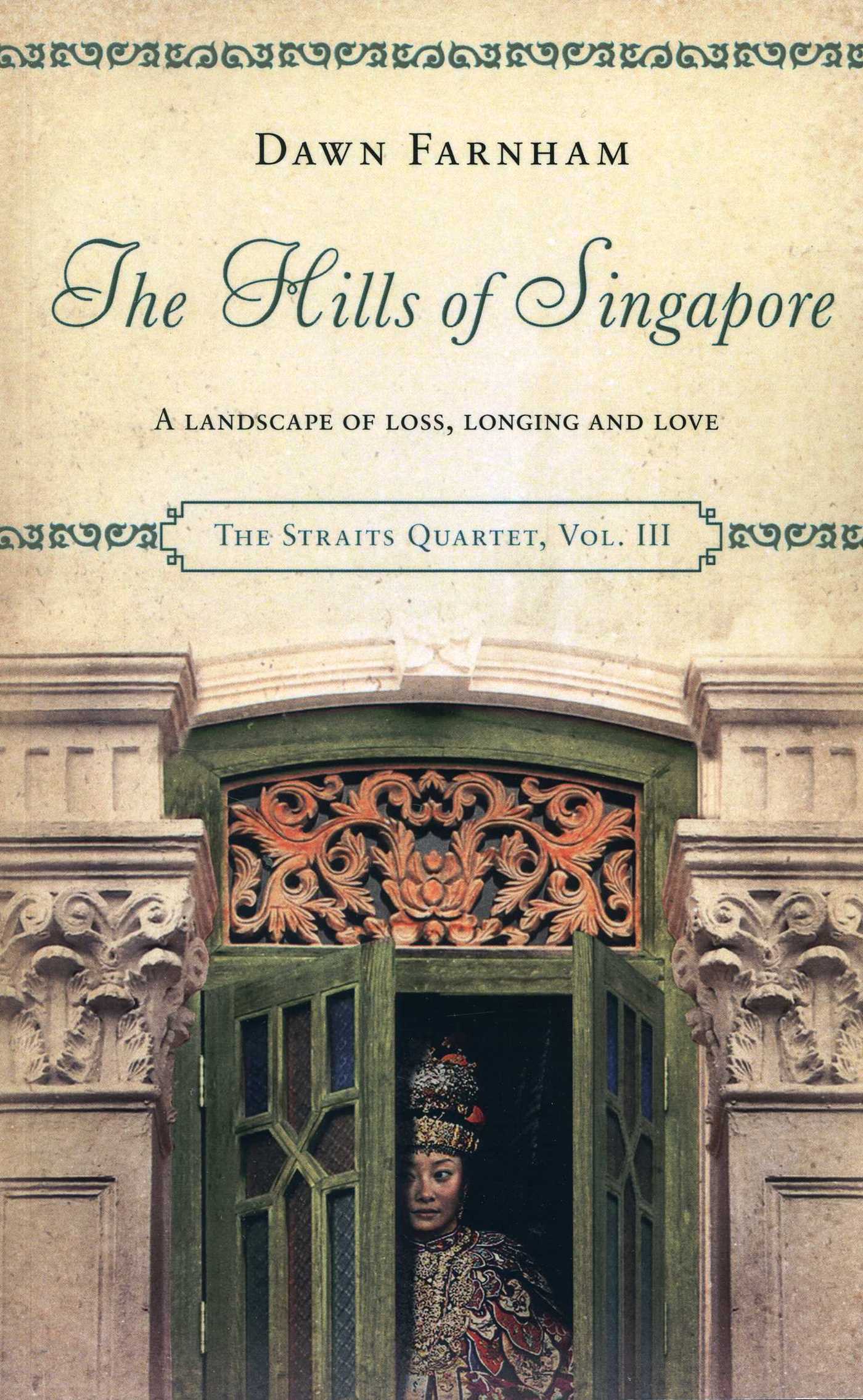 Hills of Singapore: A Landscape of Loss, Longing and Love