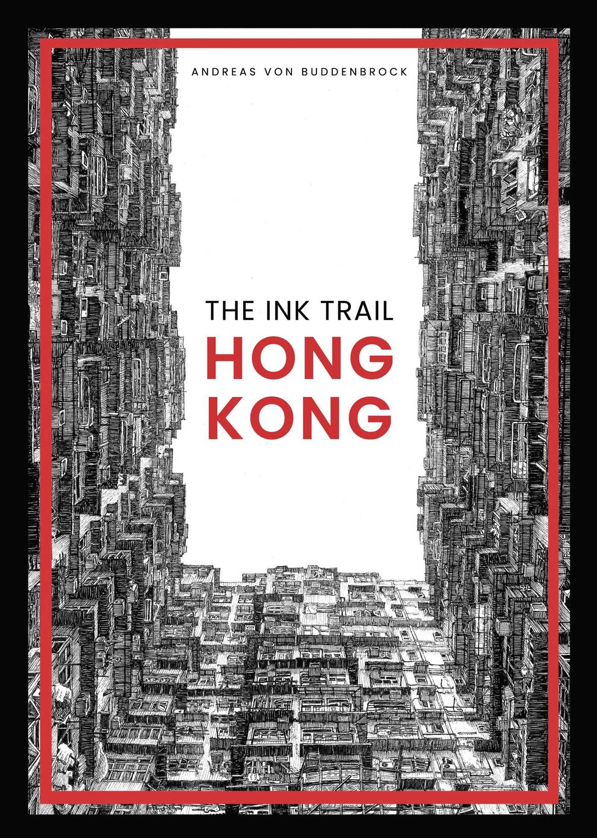 Ink Trail – Hong Kong