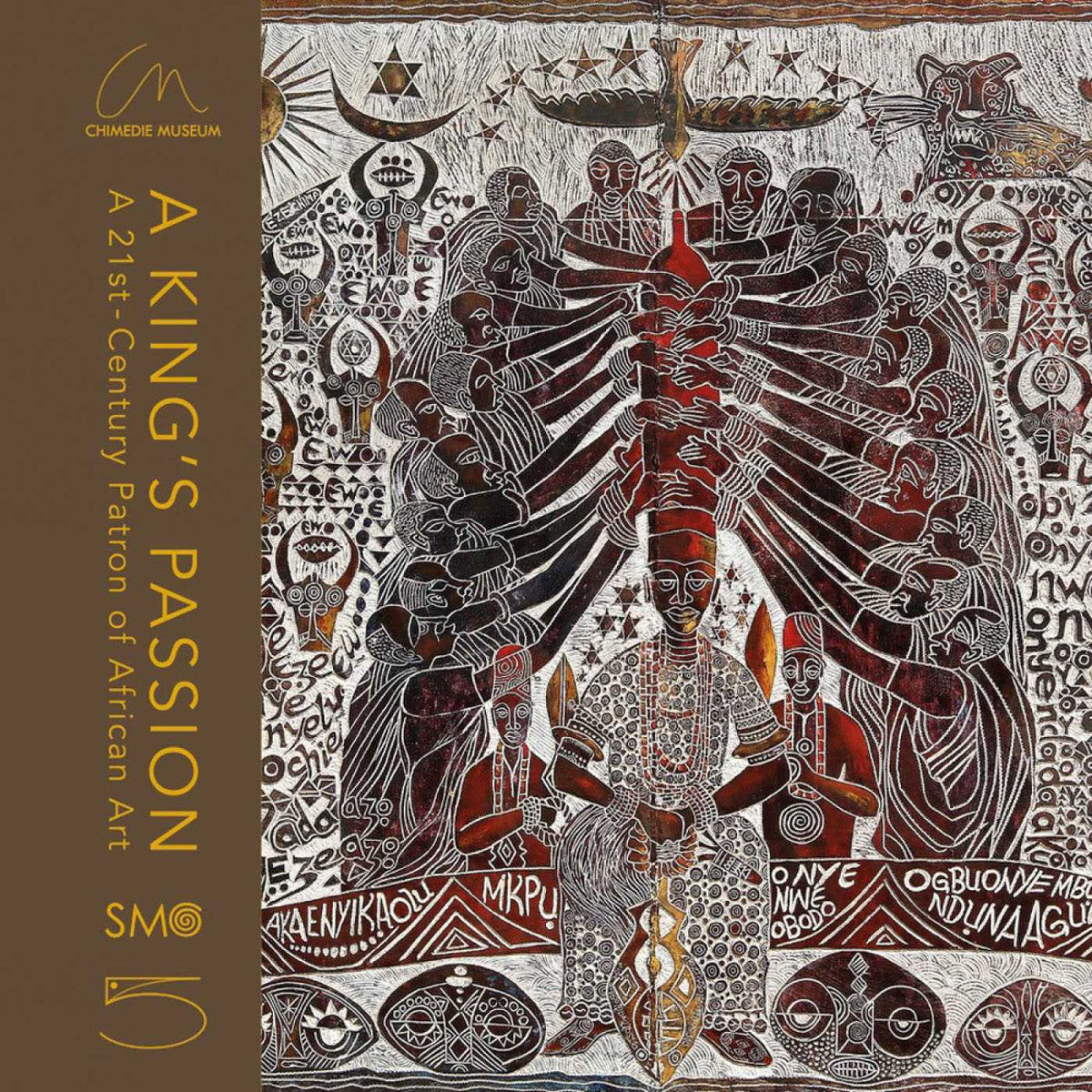 King's Passion: A 21st-Century Patron of African Art