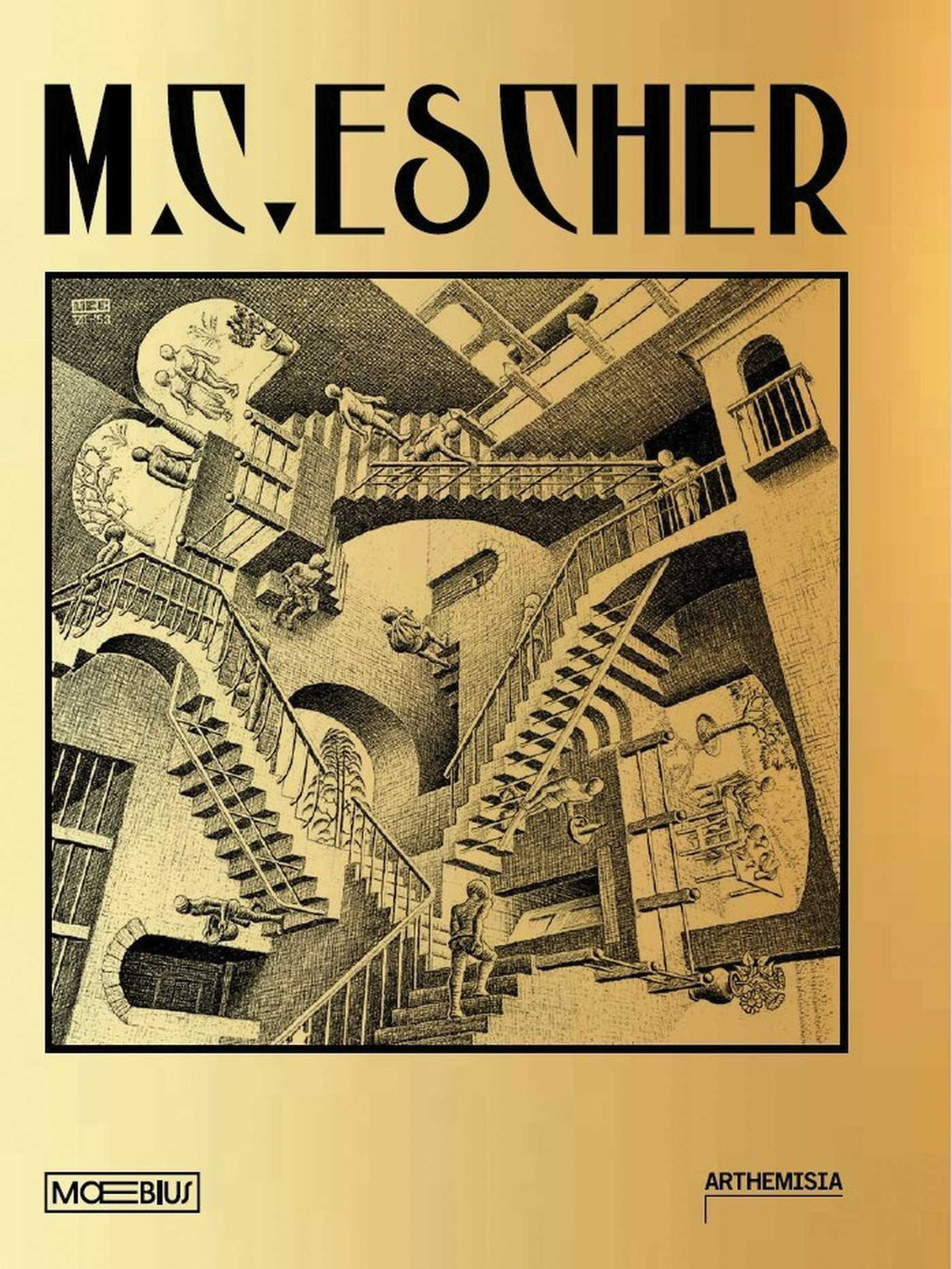 M.C. Escher