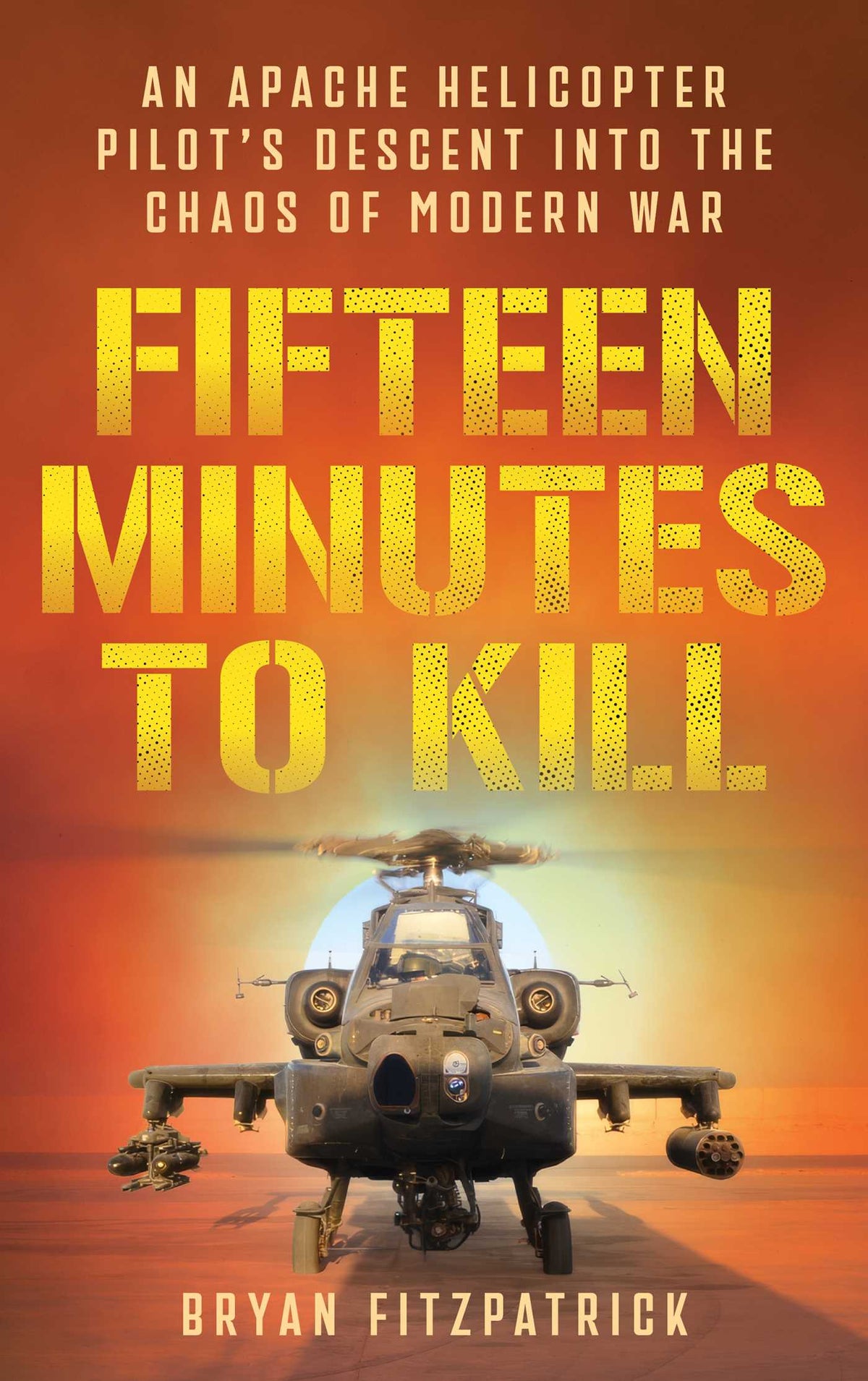 Fifteen Minutes to Kill