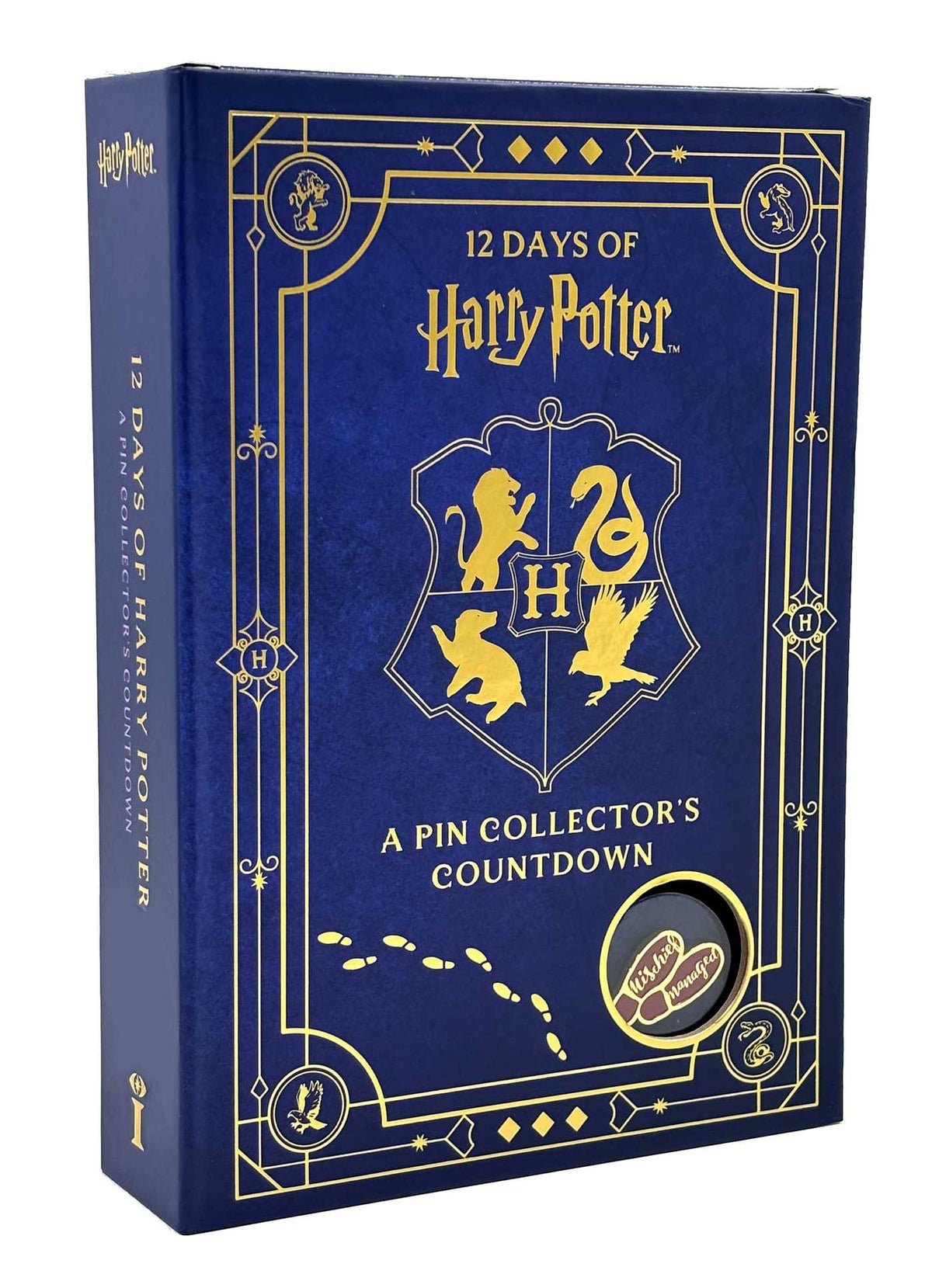 12 Days of Harry Potter