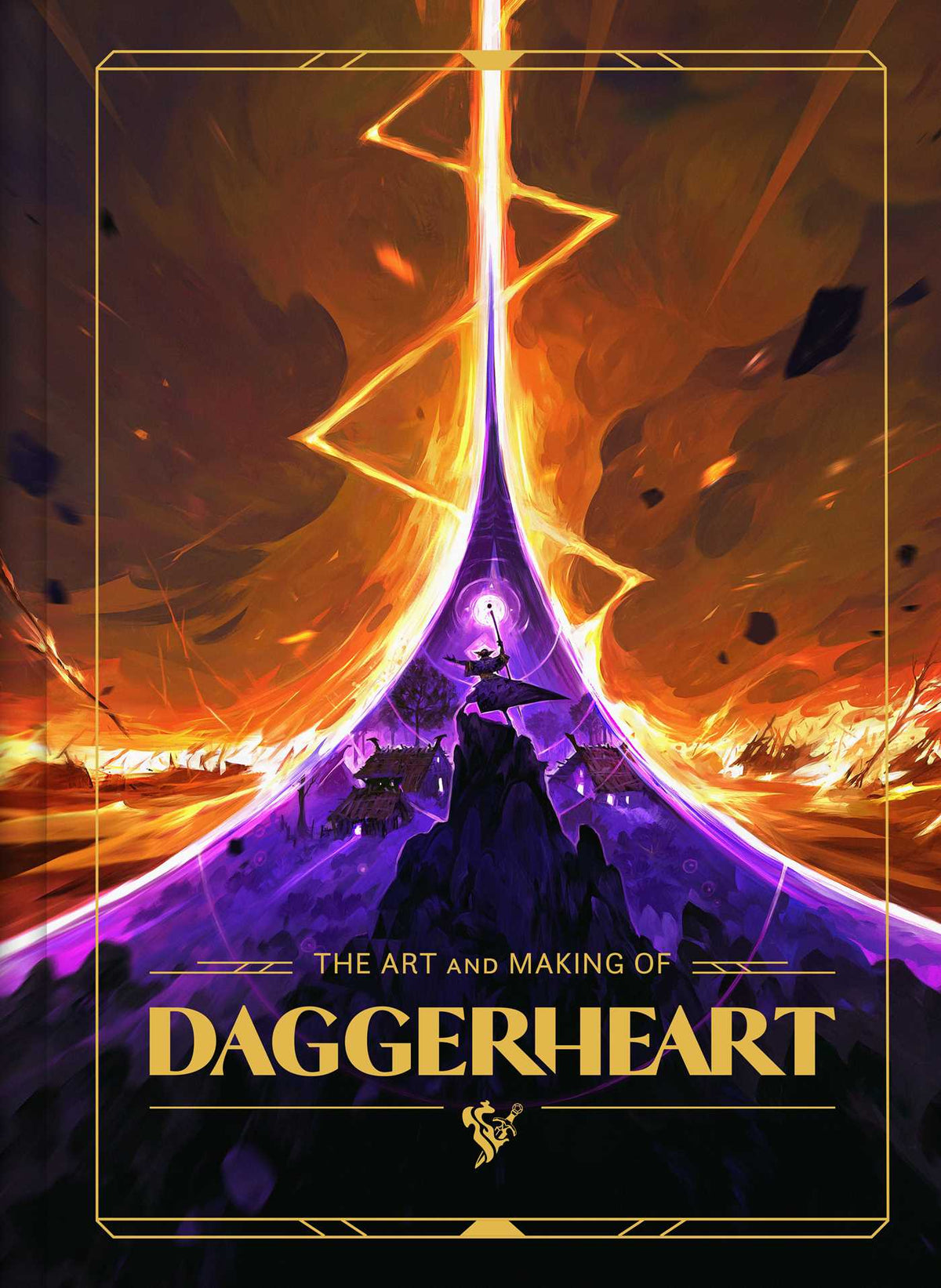 Art and Making of Daggerheart