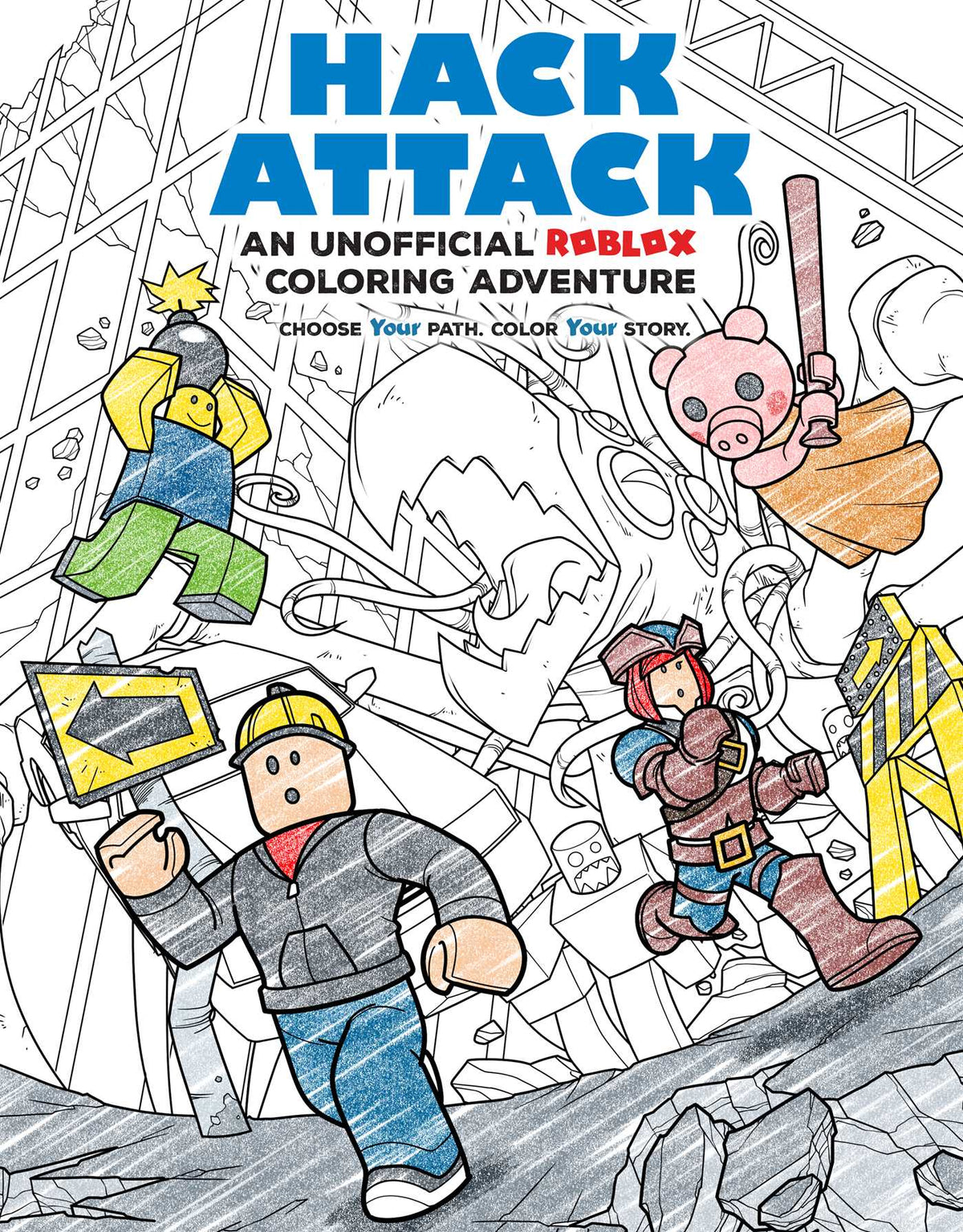 Hack Attack