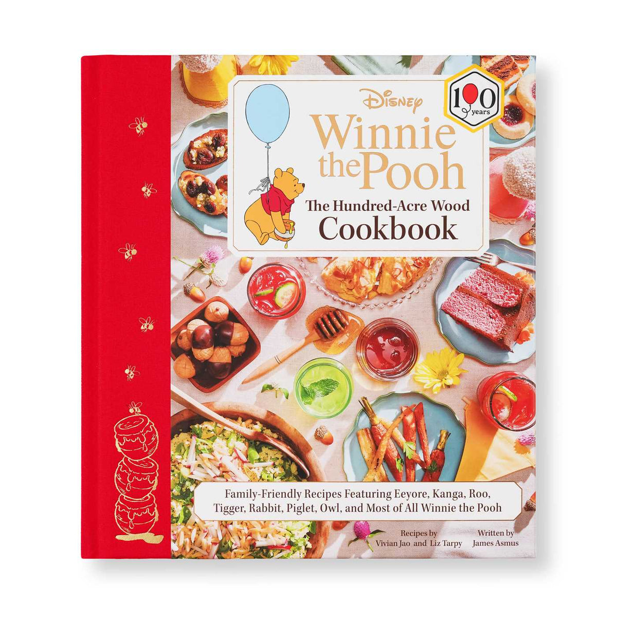 Disney: Winnie the Pooh: The Hundred-Acre Wood Cookbook