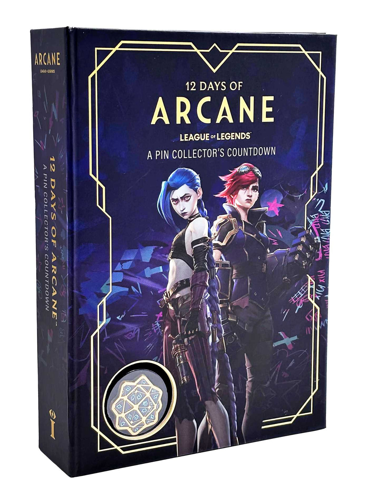12 Days of Arcane