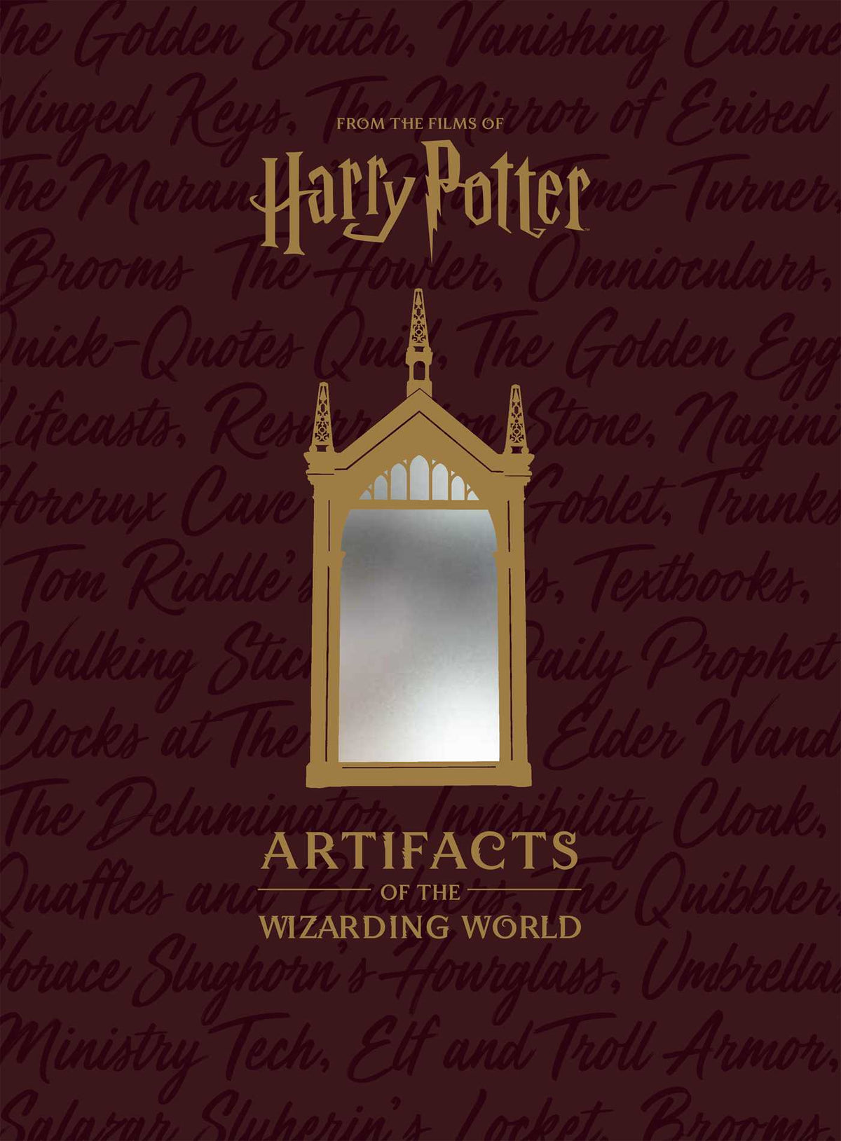 Artifacts of the Wizarding World