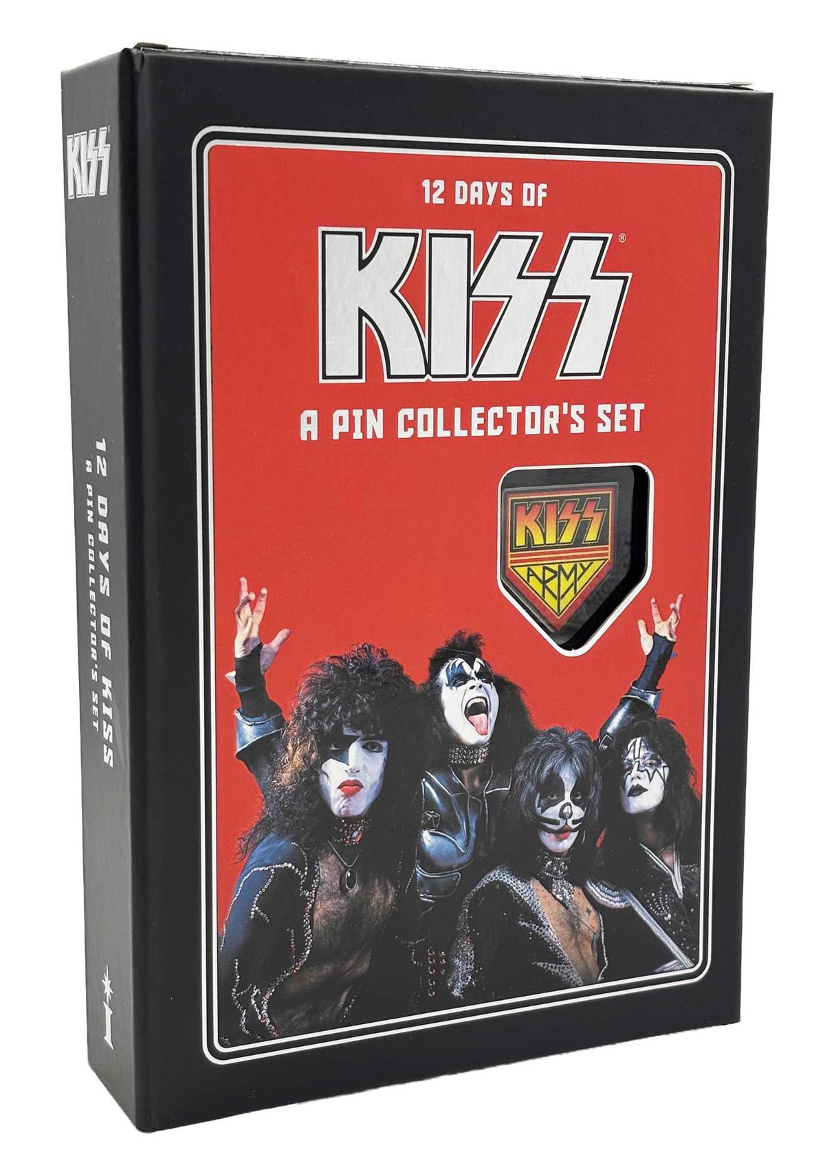 12 Days of KISS