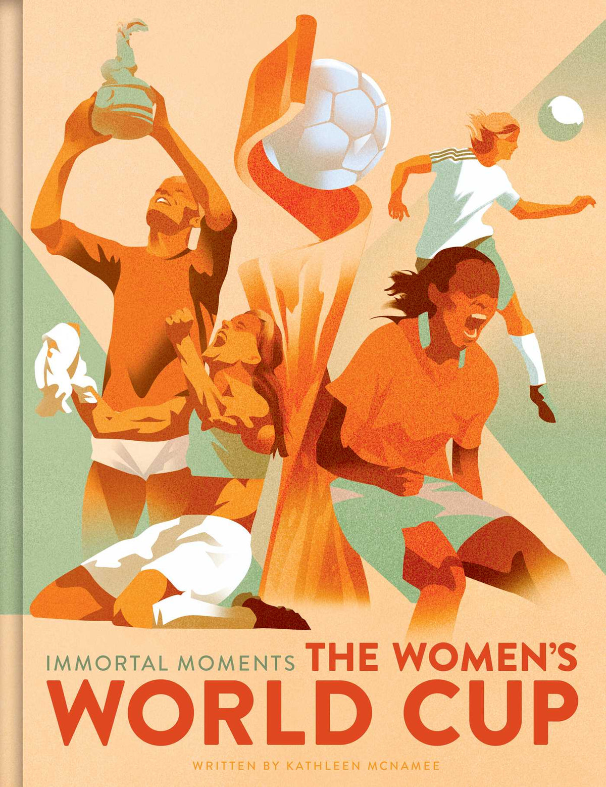 Immortal Moments: The Women's World Cup