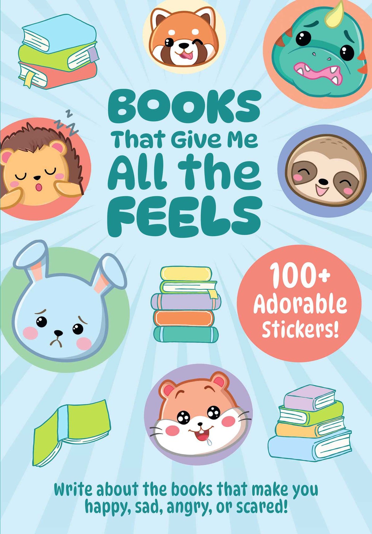 Books that Give Me All the Feels