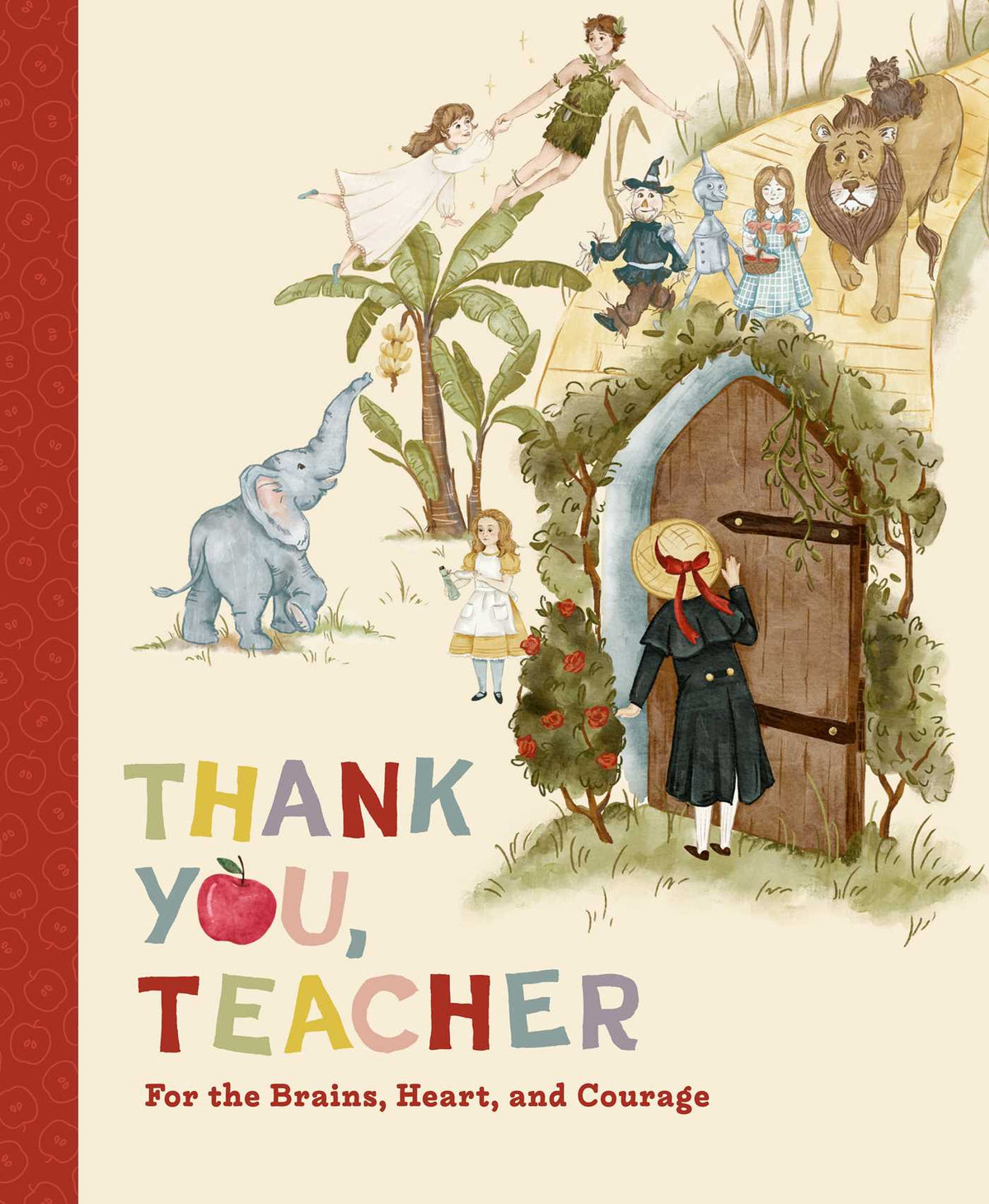 Thank You, Teacher