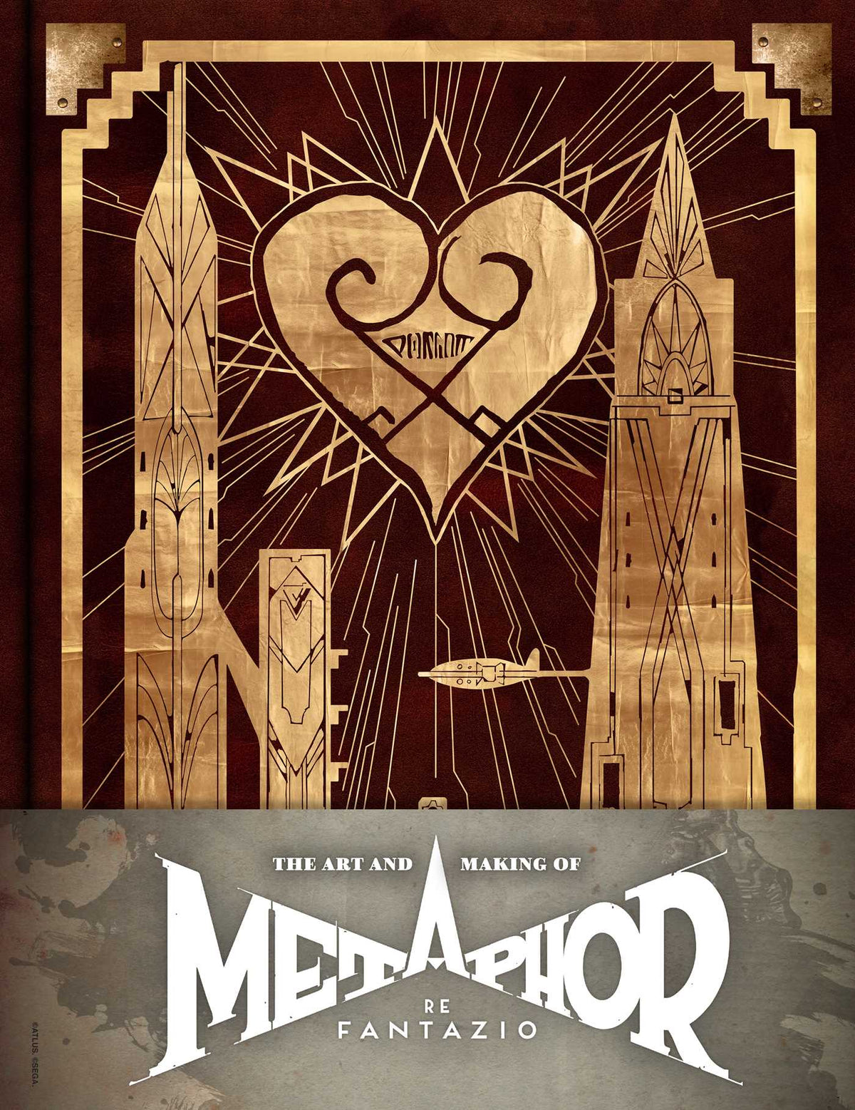 Art of Metaphor: ReFantazio