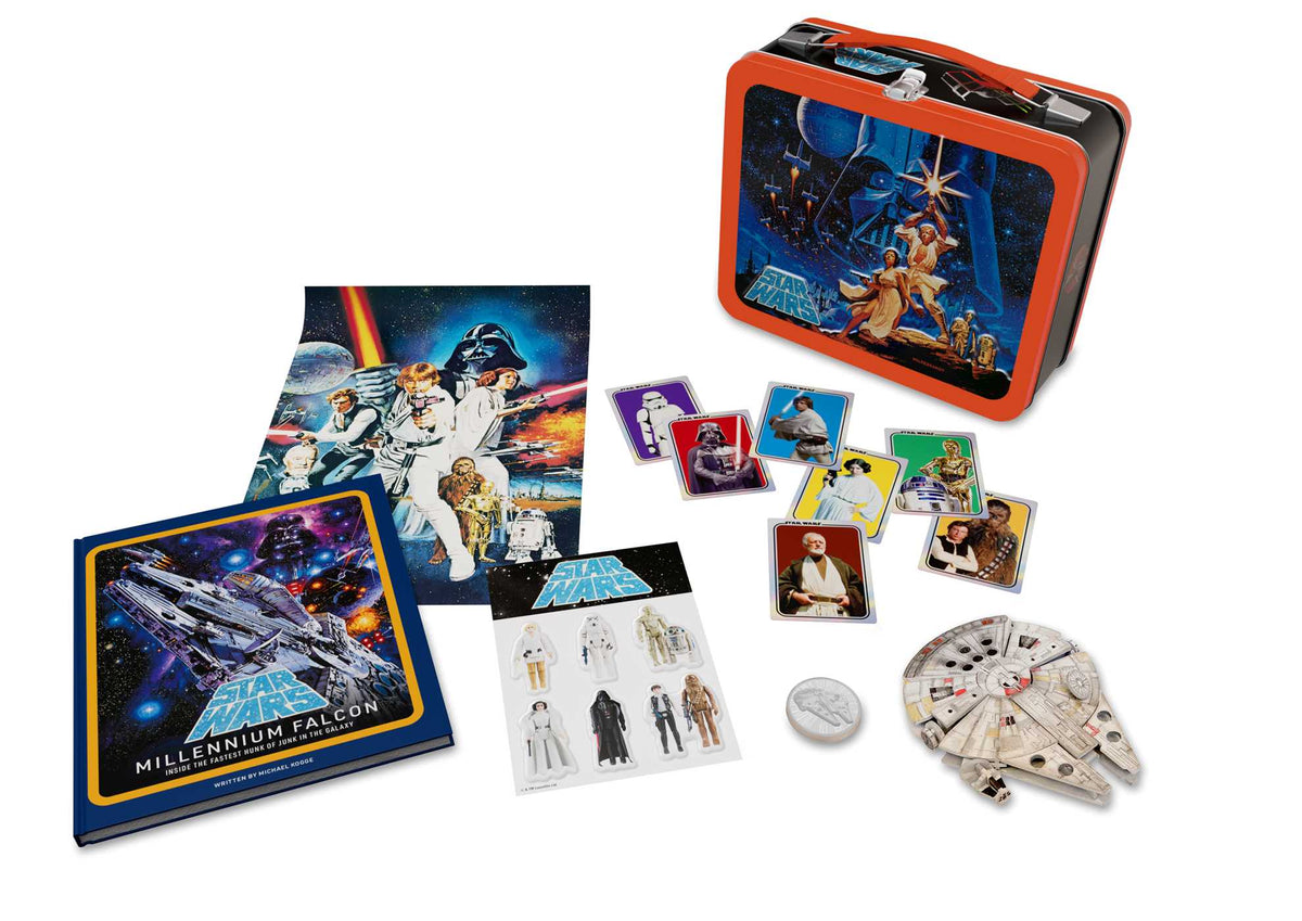 Retro Time Capsule Collector Set: Star Wars Episode IV
