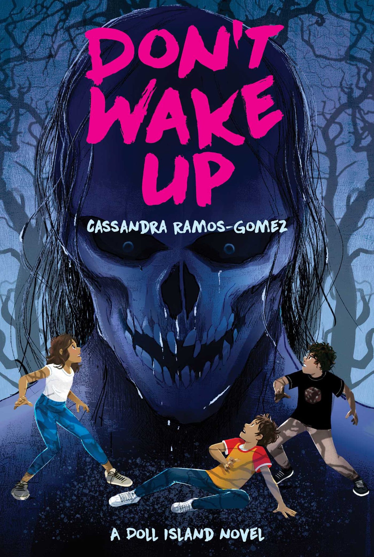 Don't Wake Up