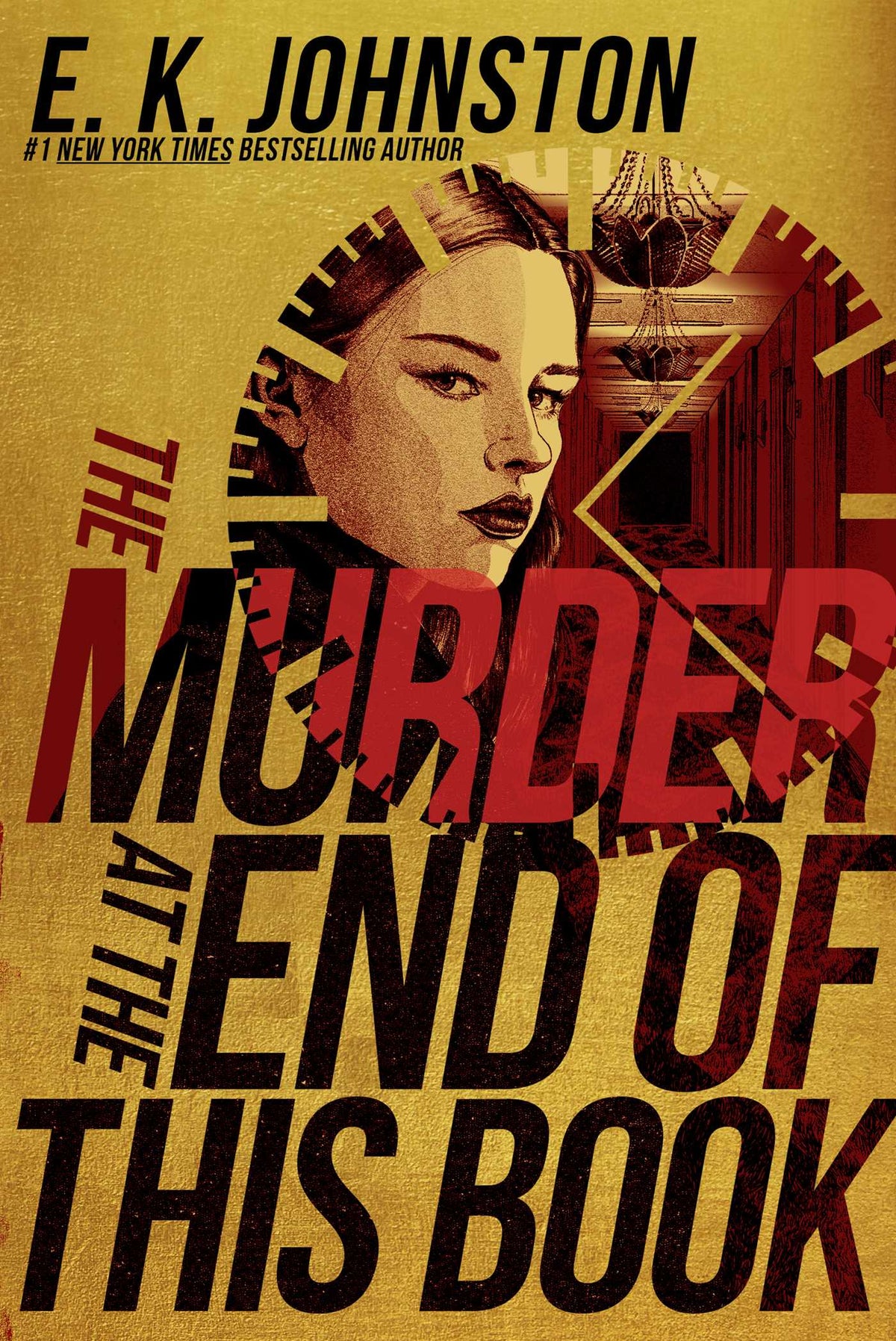 Murder at the End of This Book